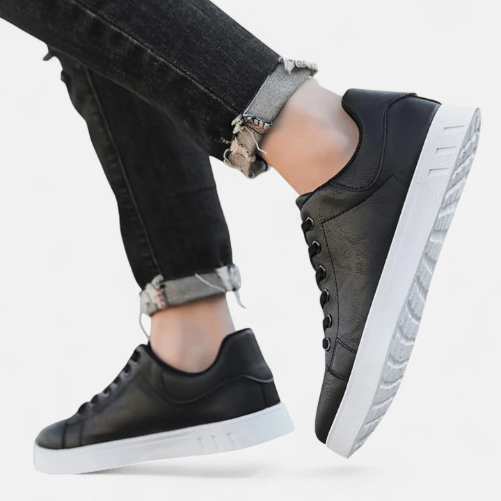 Volarno | Men’s Classic Business Casual Sneakers