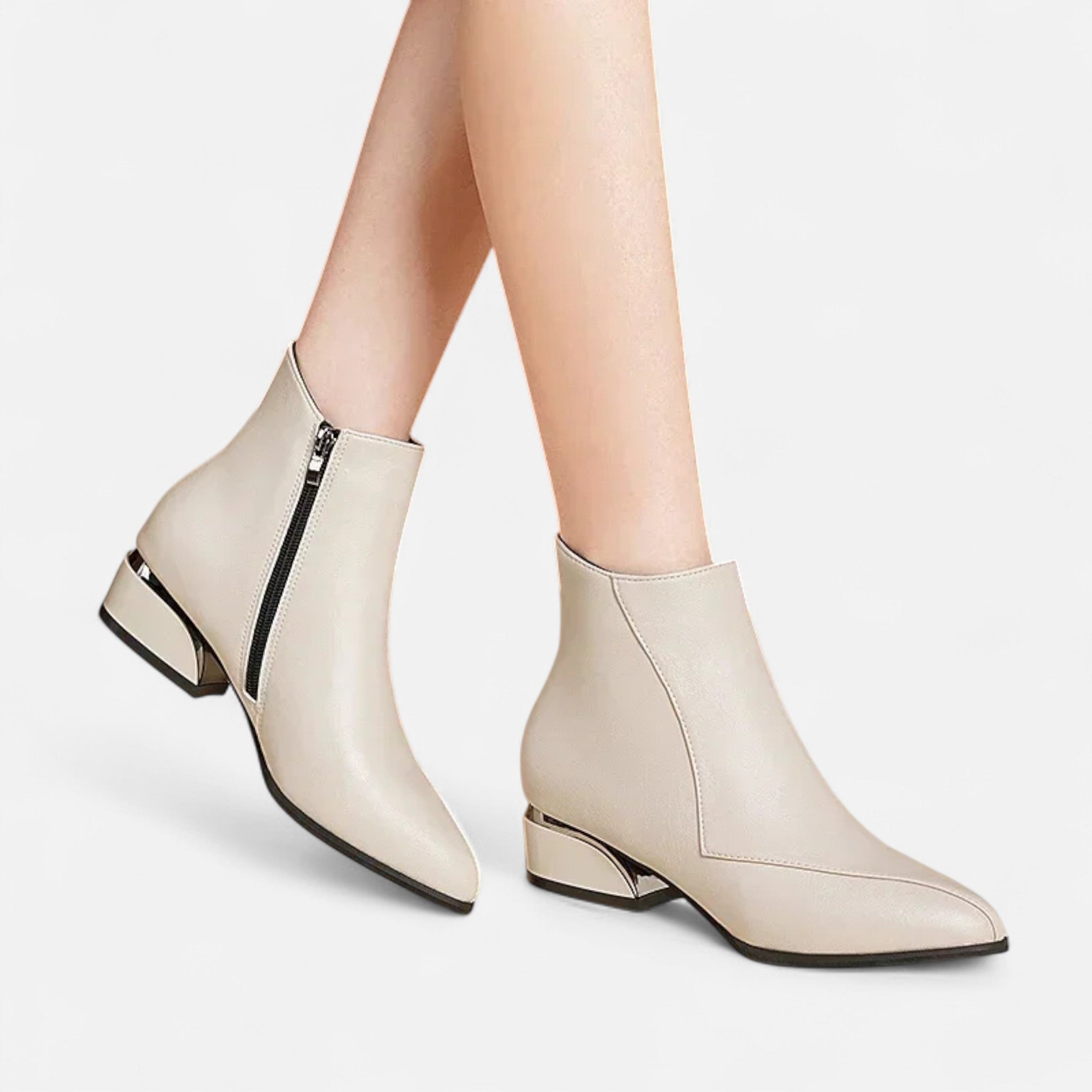 Volarno | Women’s Ankle Boots – Refined Everyday Sophistication