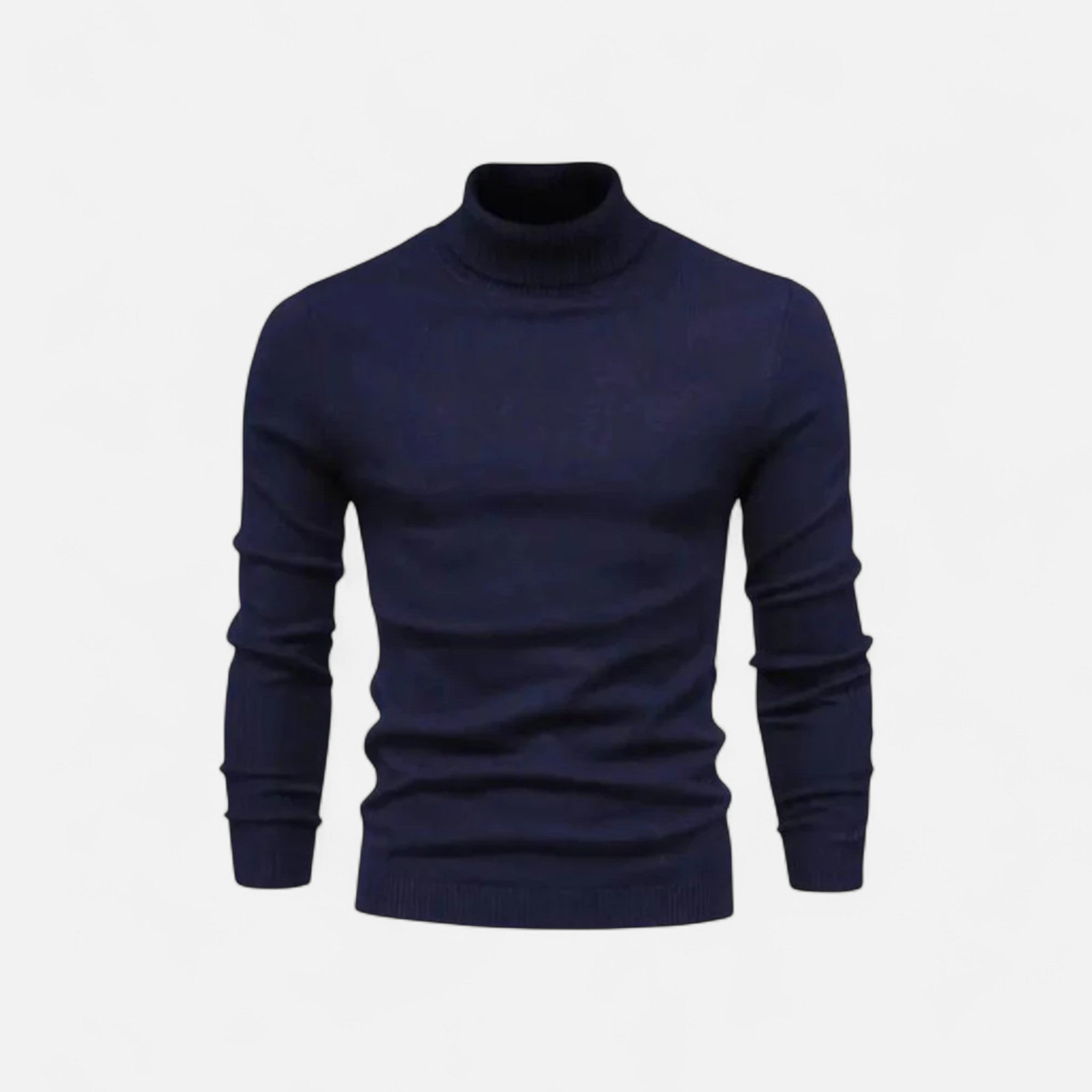 Volarno | Men’s Sweater – Classic Merino Wool Style