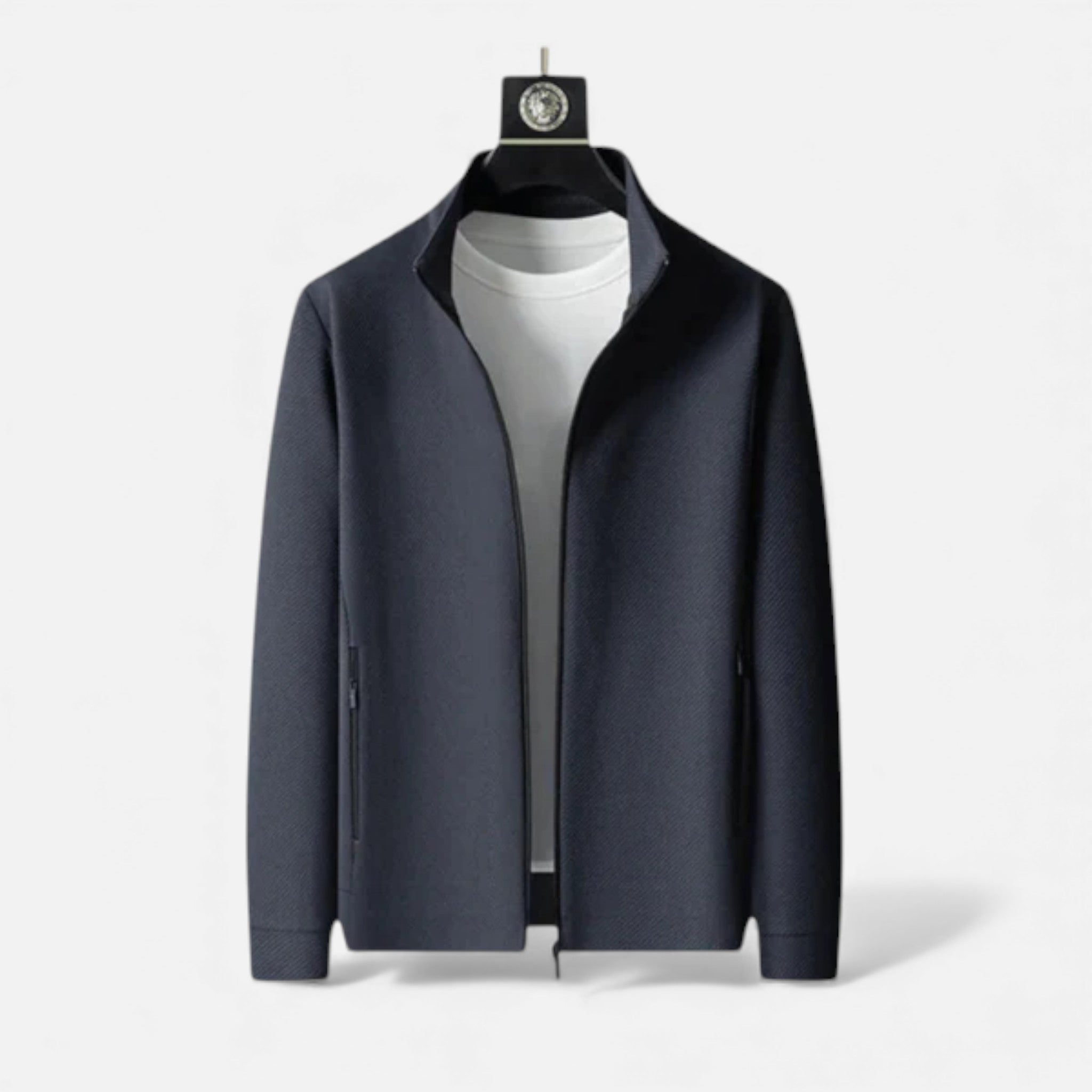 Volarno | Men’s Sleek Tracksuit Set – Barnaby Edition