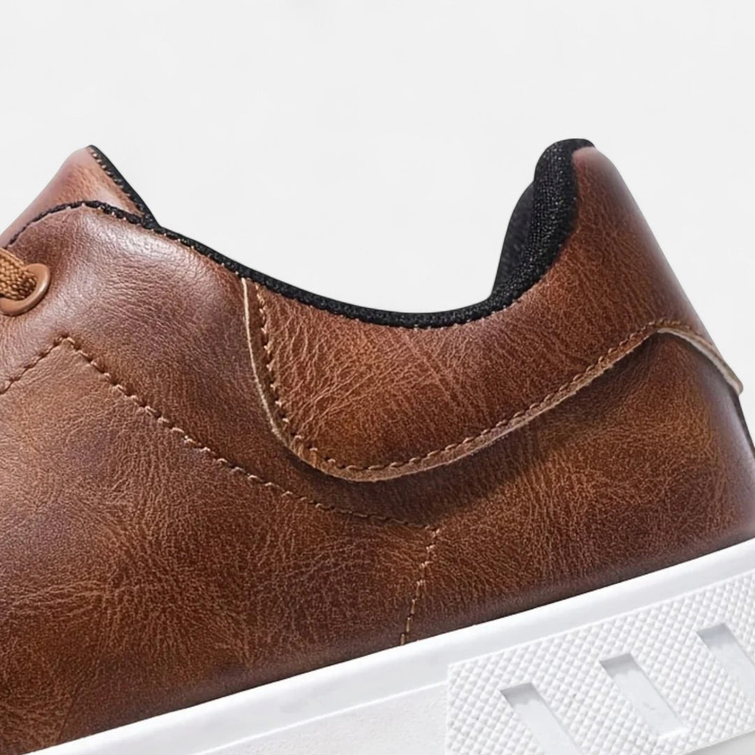 Volarno | Men’s Classic Business Casual Sneakers