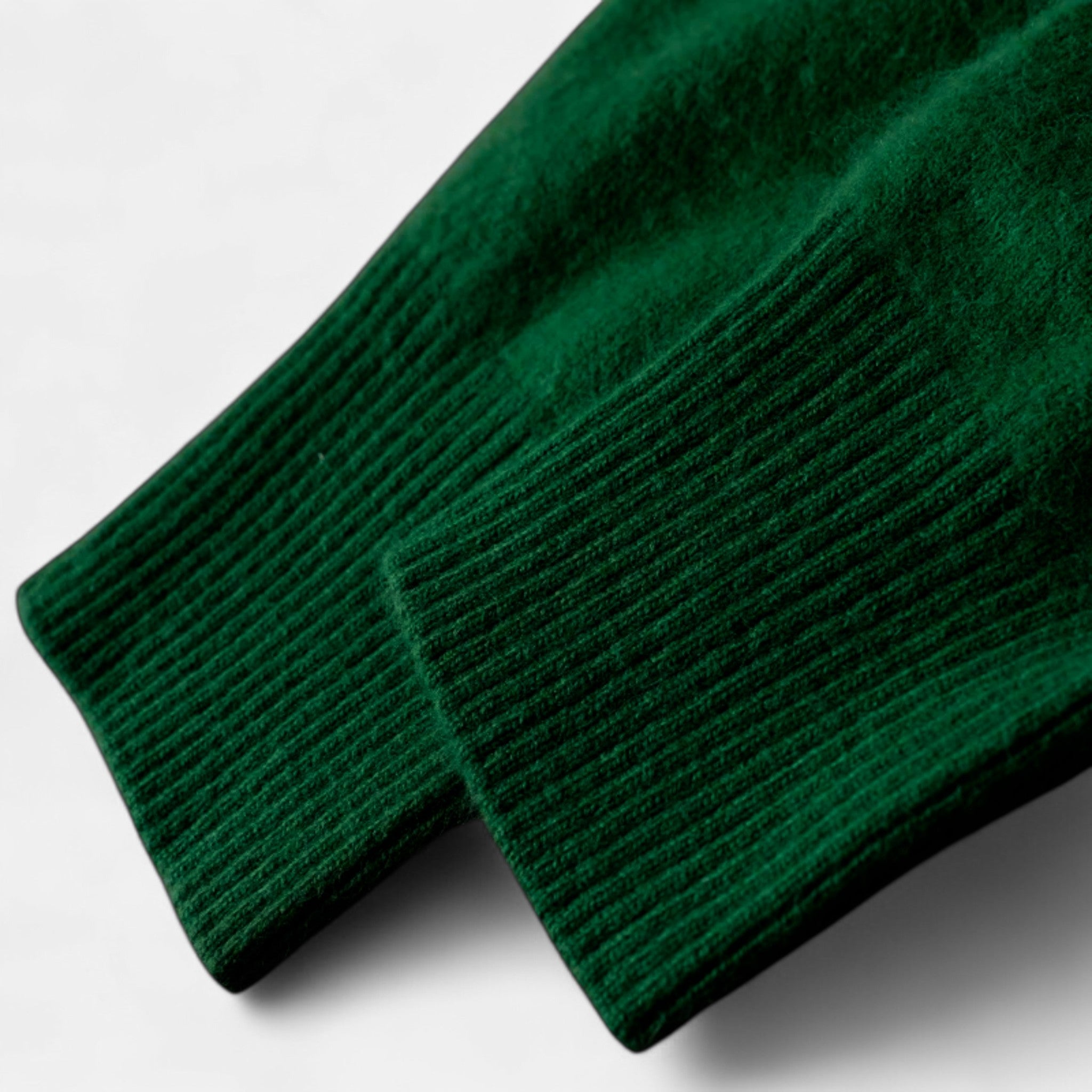 Volarno | Men’s Heritage Knit Cashmere Sweater