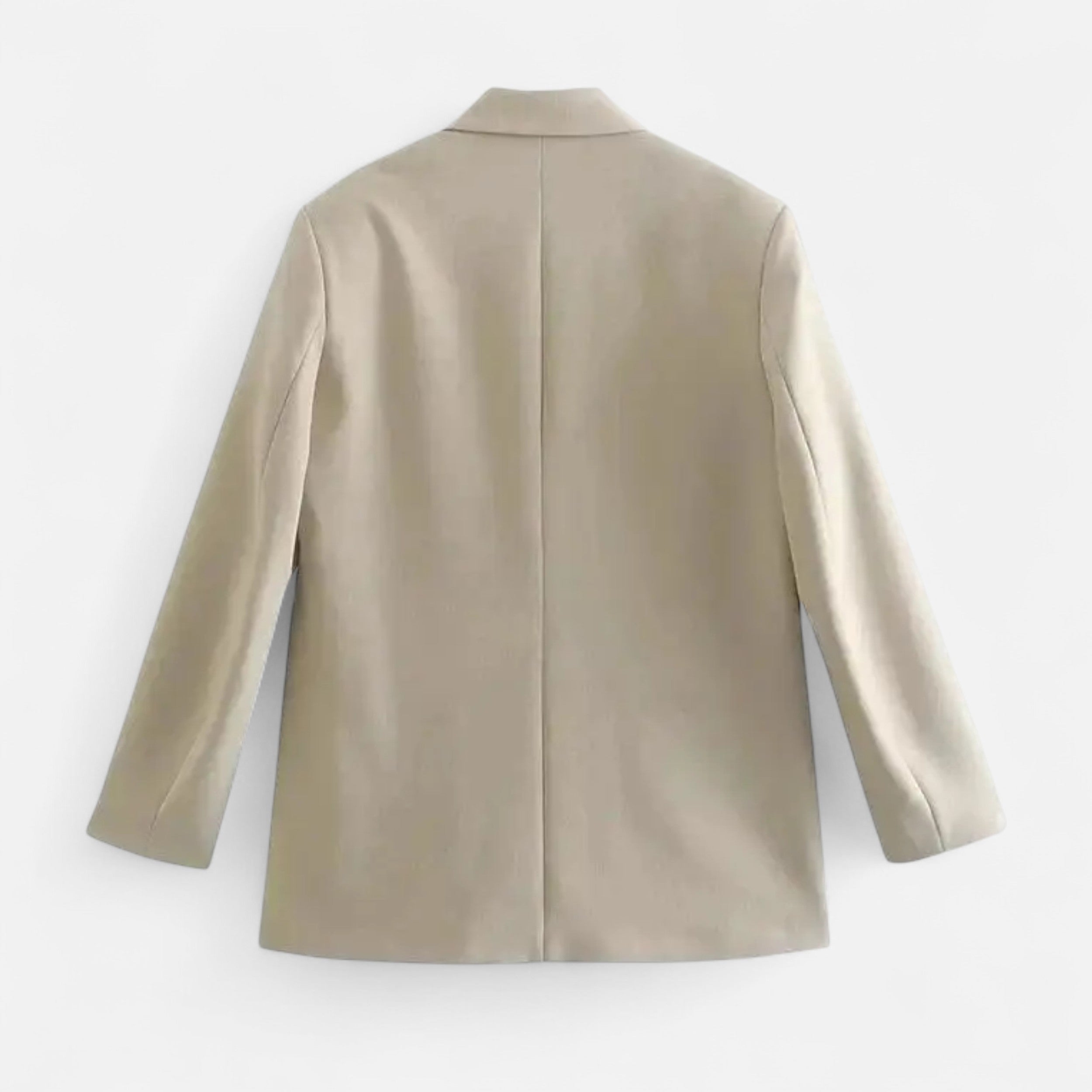 Volarno | Women’s Double-Breasted Vintage Blazer