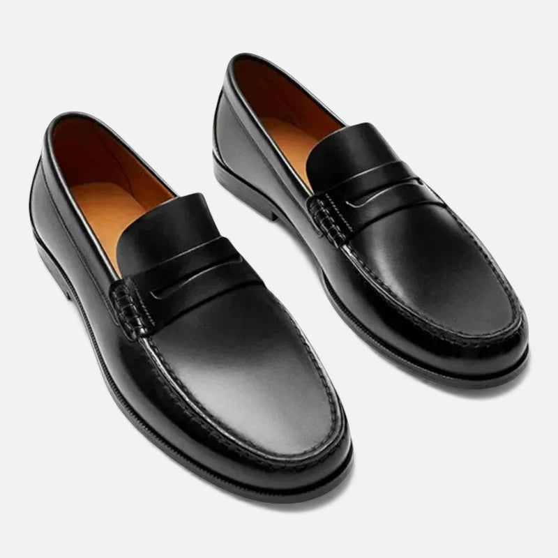 Volarno | Leather loafers – Timeless elegance and absolute comfort