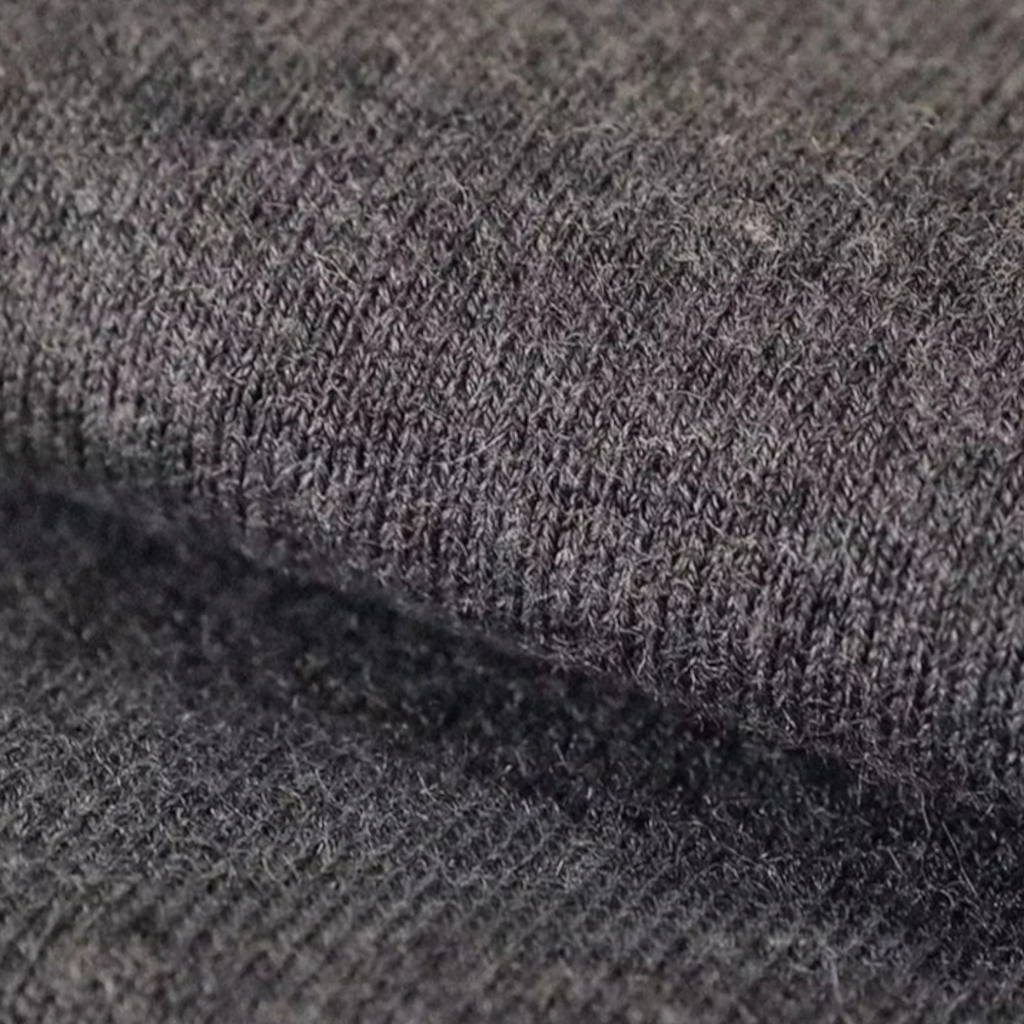 Volarno | Men’s Slim-Fit Knitted T-Shirt