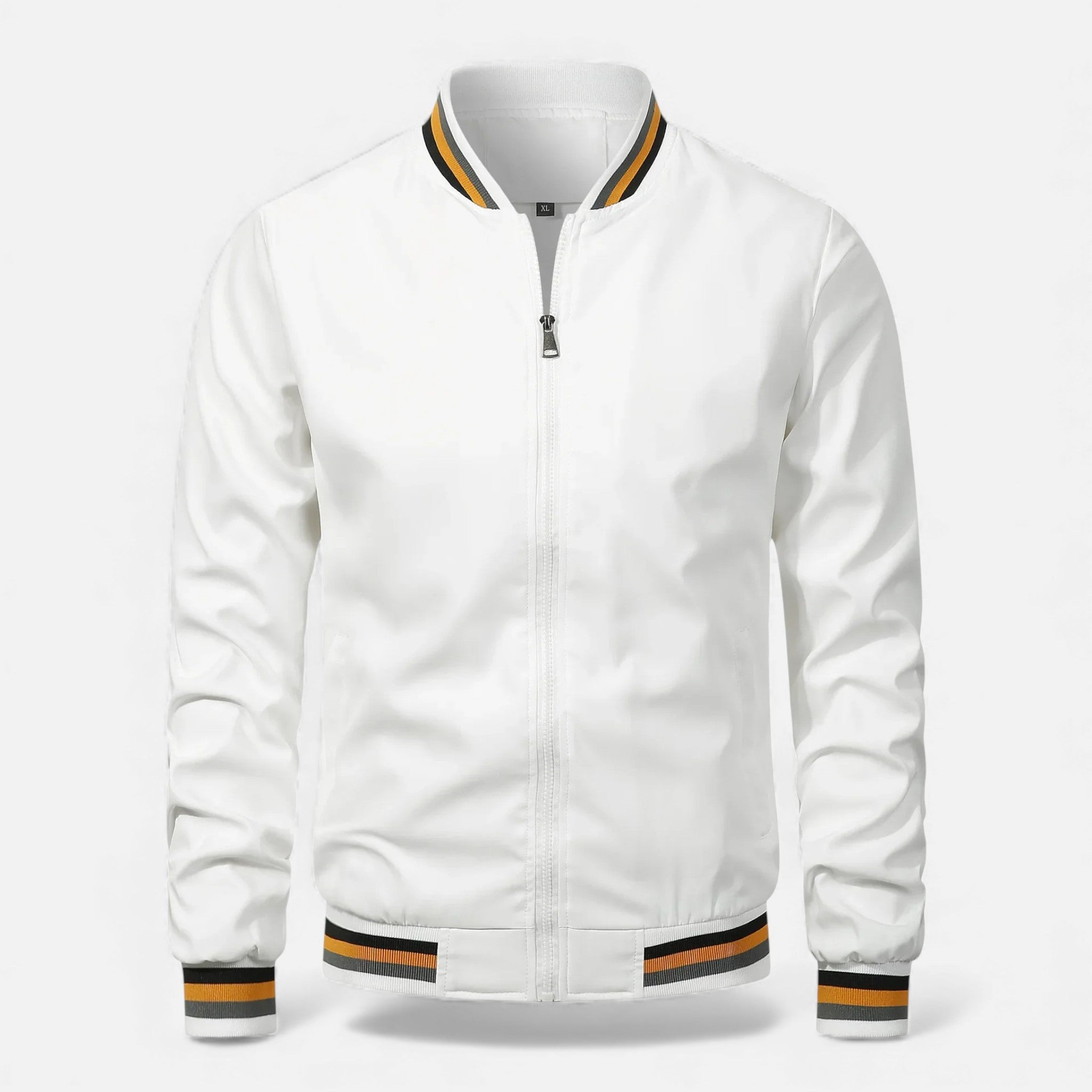 Volarno | Men’s Thick Bomber Jacket for Autumn/Winter