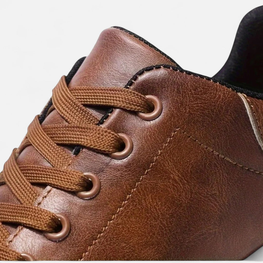 Volarno | Men’s Classic Business Casual Sneakers
