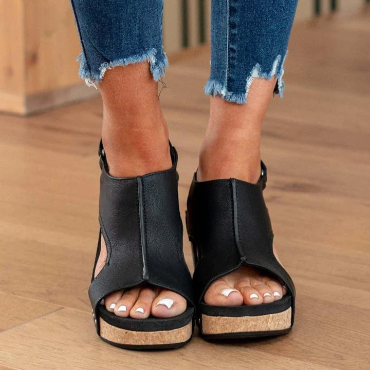 Volarno | Adjustable Comfortable Orthopedic Sandals