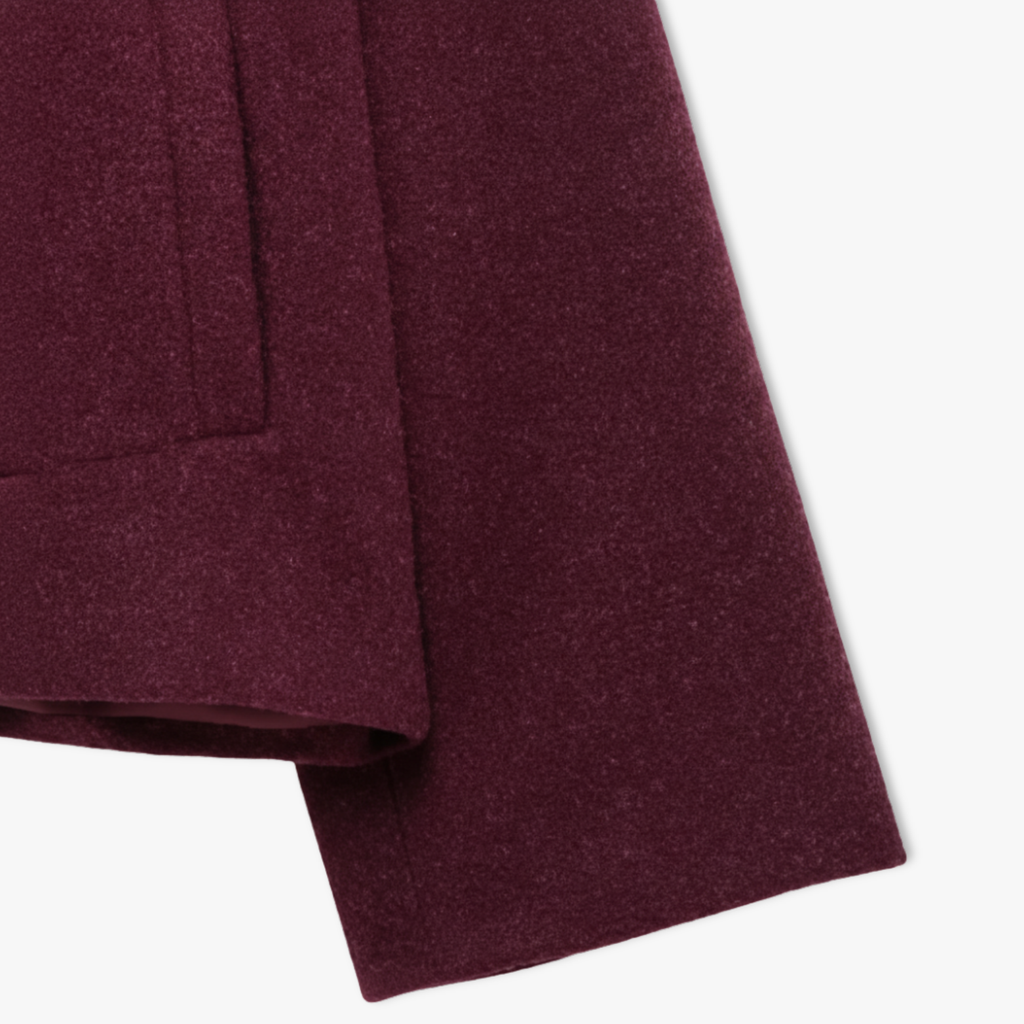 Volarno | Chic Loose Long-Sleeved Warm Jackets Street Youth Outerwear