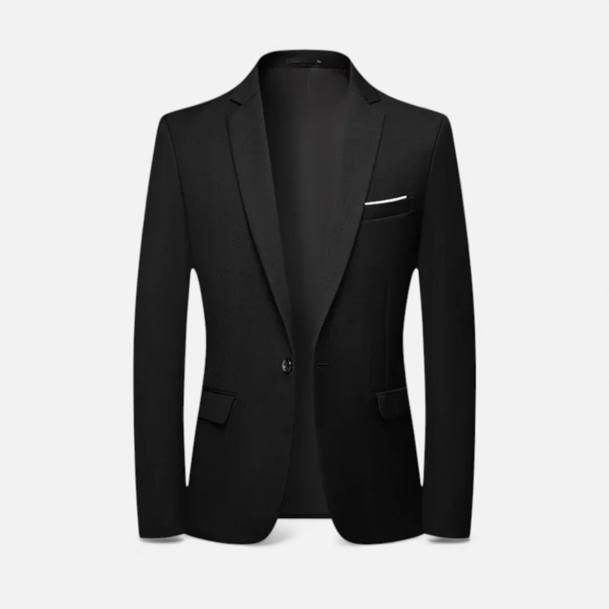 Volarno | Men’s Single-Breasted Formal Blazer