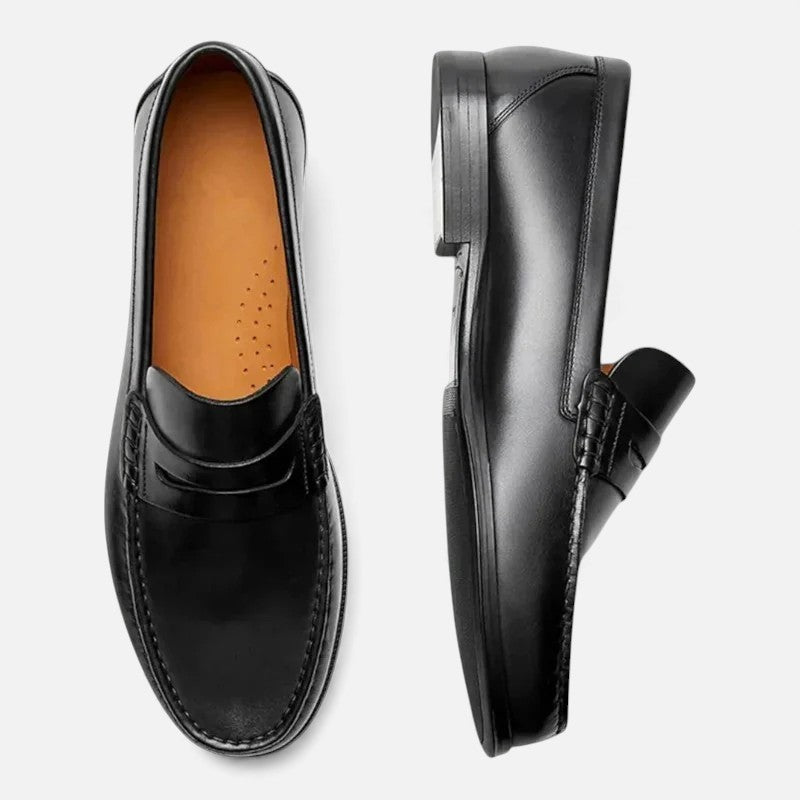 Volarno | Leather loafers – Timeless elegance and absolute comfort