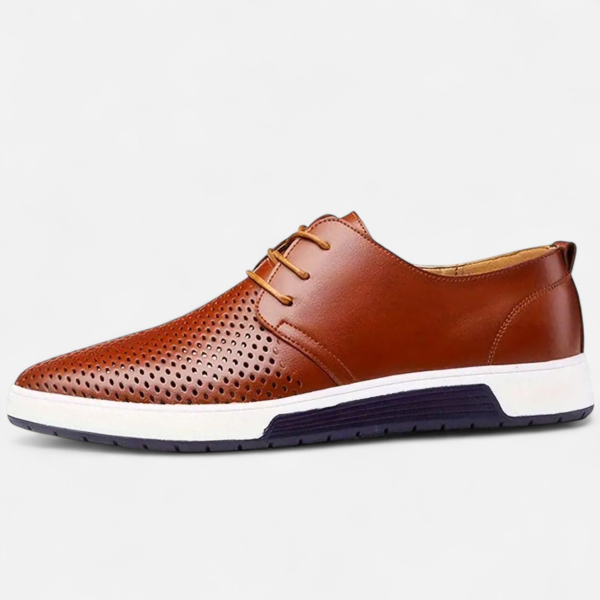 Volarno | Men’s Classic Oxford Dress Shoes