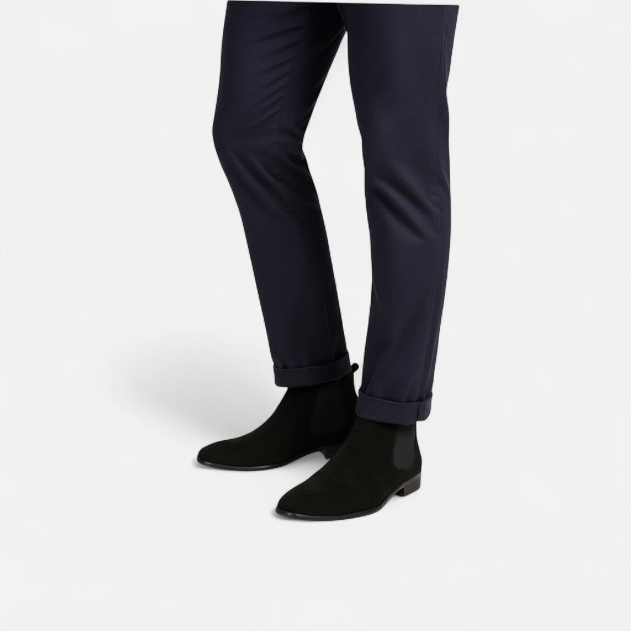 Volarno | Men’s Classic Chelsea Boots