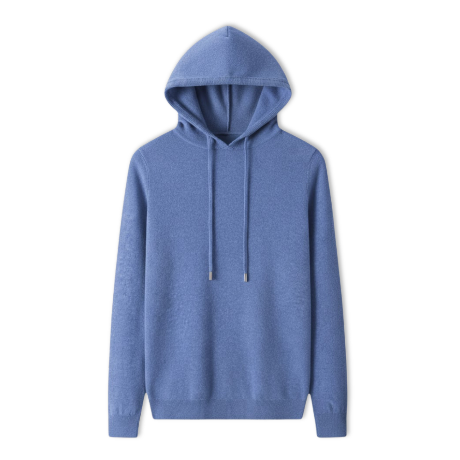Volarno | Cashmere Merino Wool Knitted Sweatshirt Hoodie One-piece Ready-to-wear