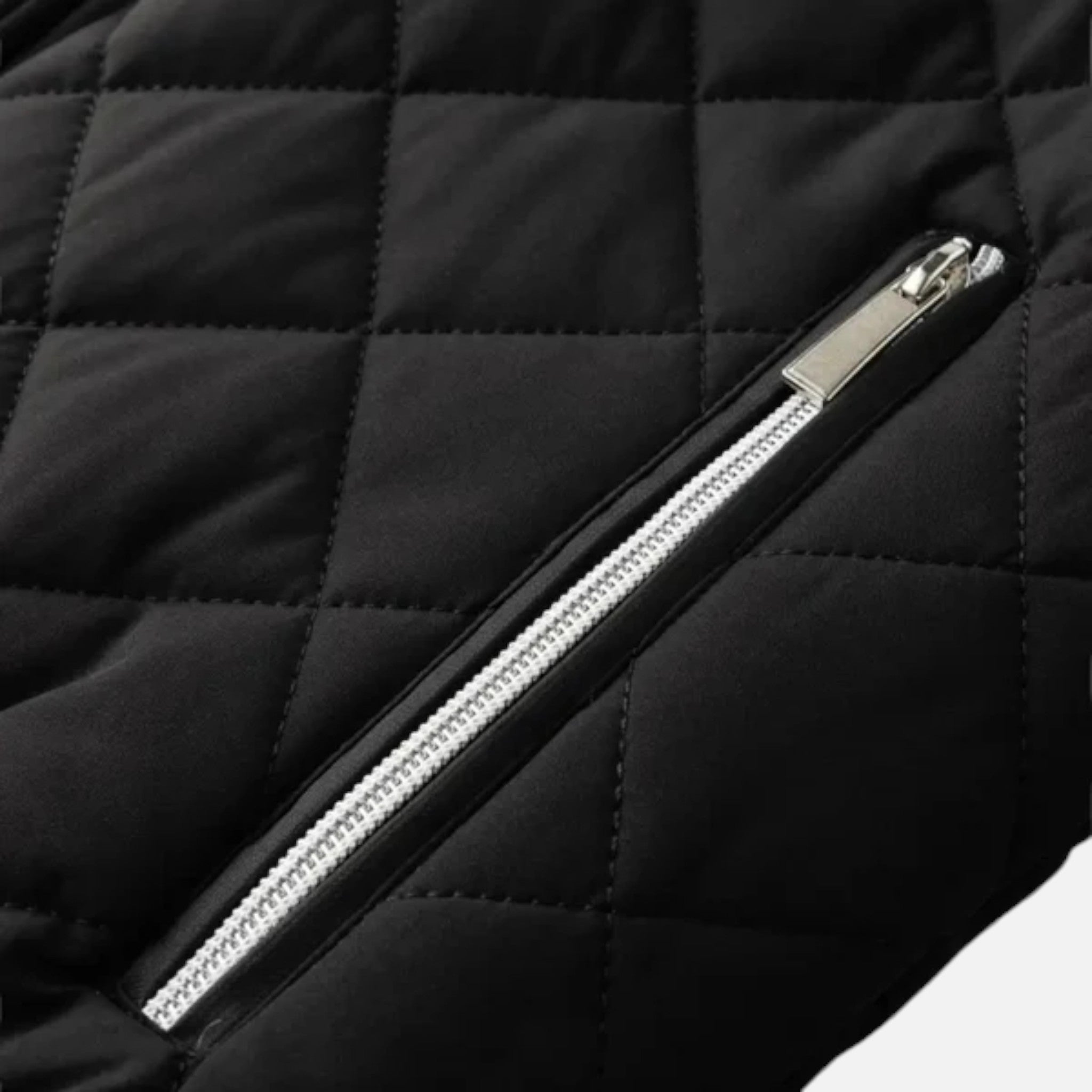 Volarno | Men’s Fleece-Lined Jacket – Walter Edition