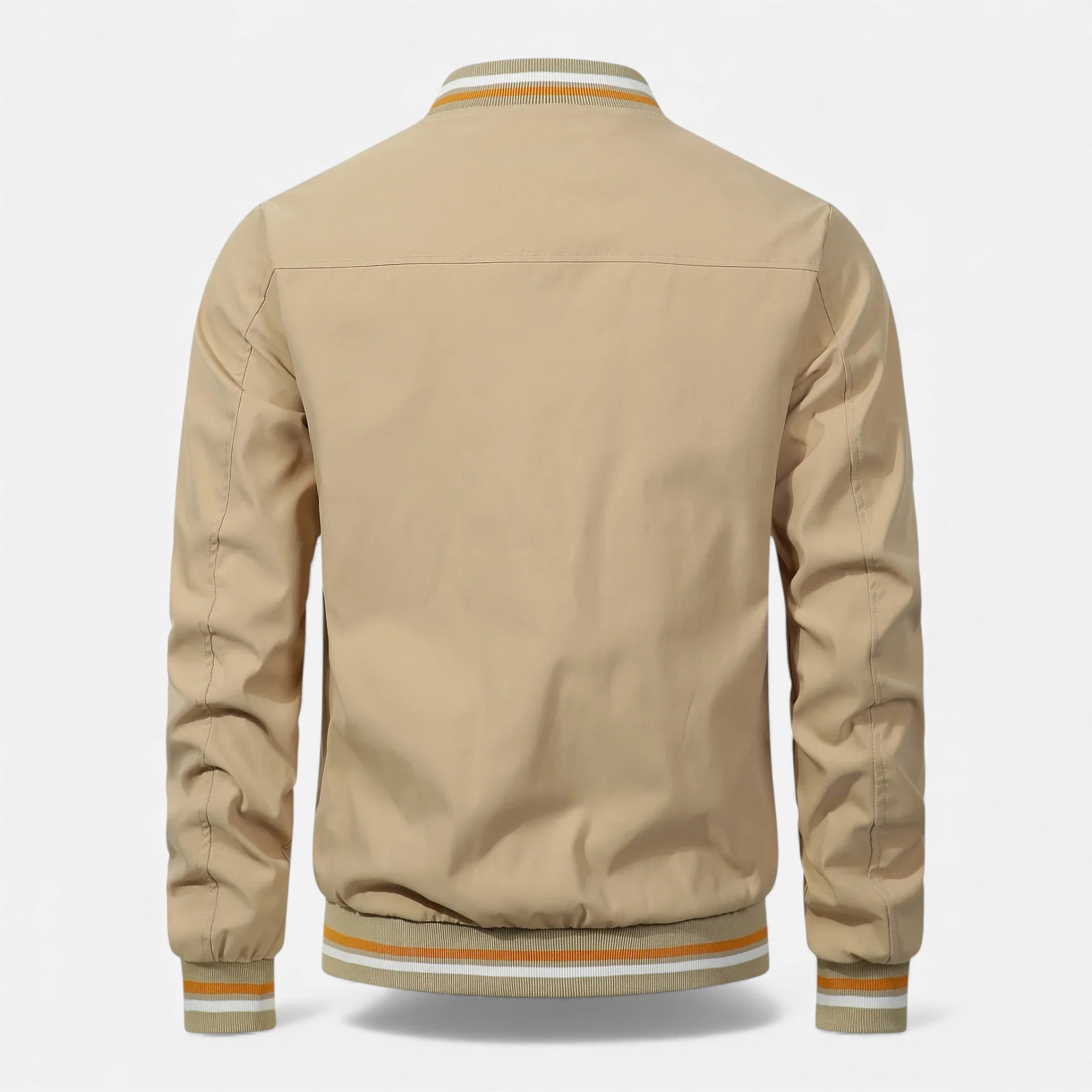 Volarno | Men’s Thick Bomber Jacket for Autumn/Winter