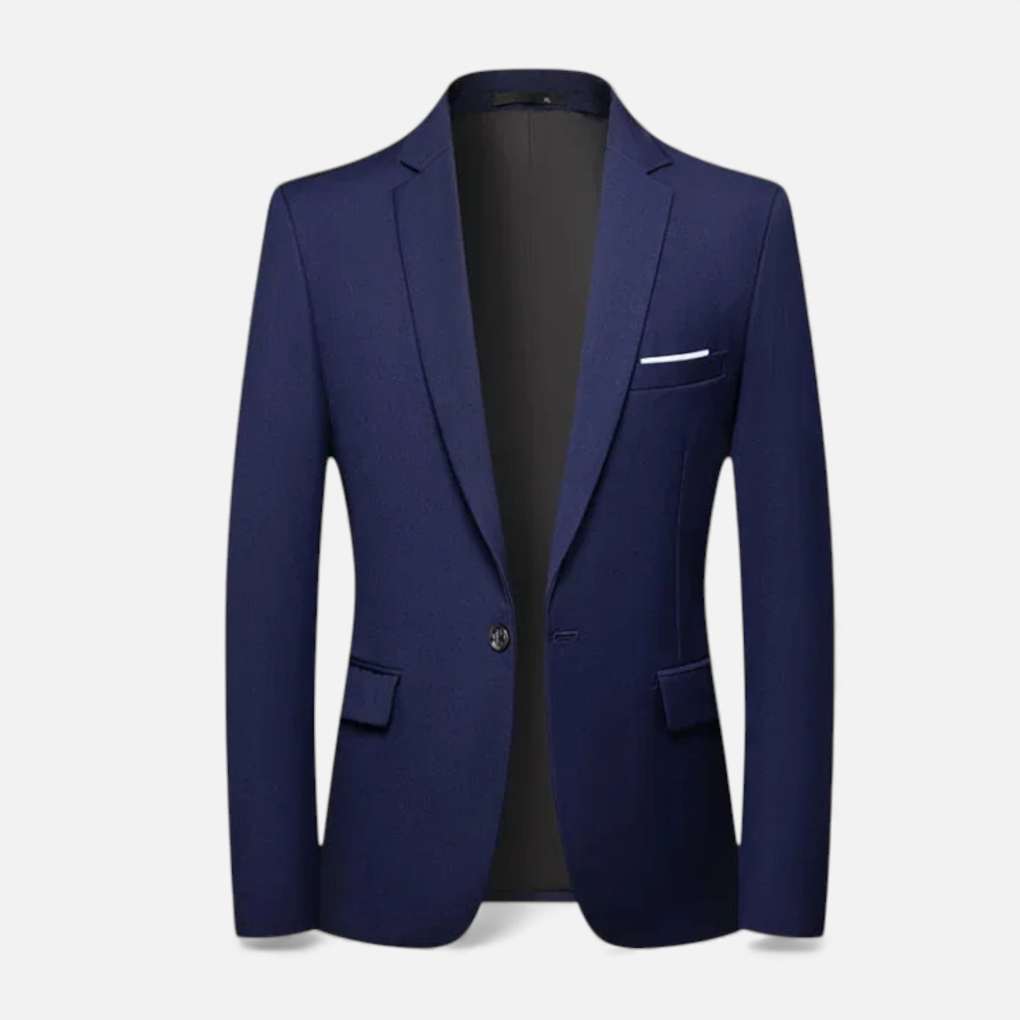 Volarno | Men’s Single-Breasted Formal Blazer