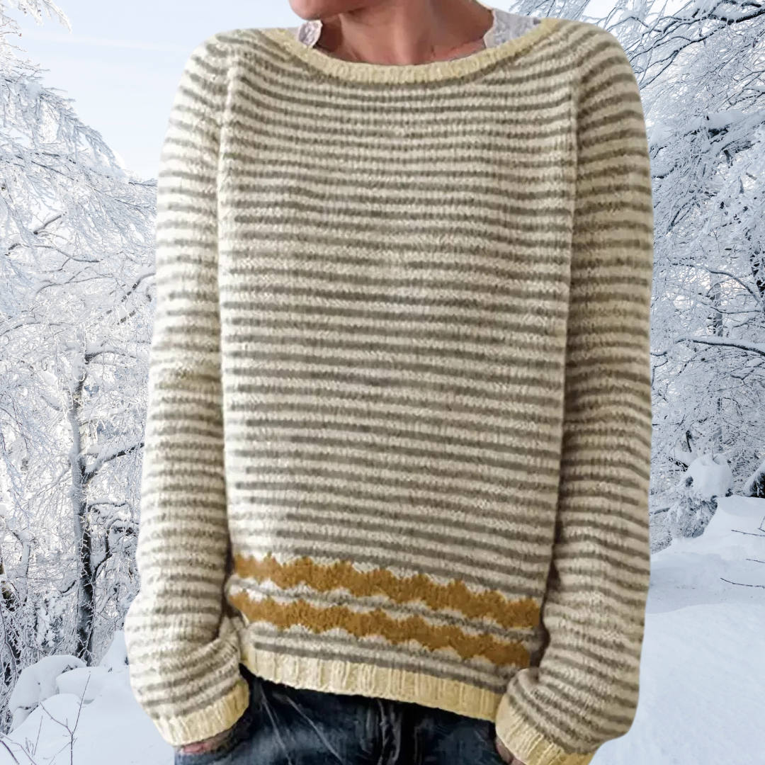 Volarno | Comfortable Elegant Sweater