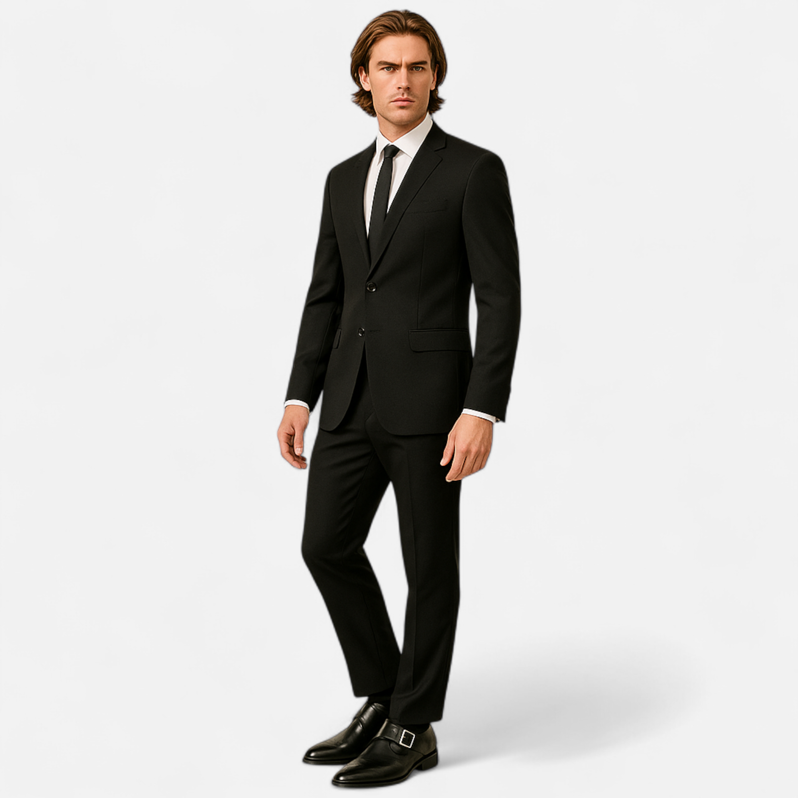 Volarno | Men’s Leather Loafer Wedding Shoes