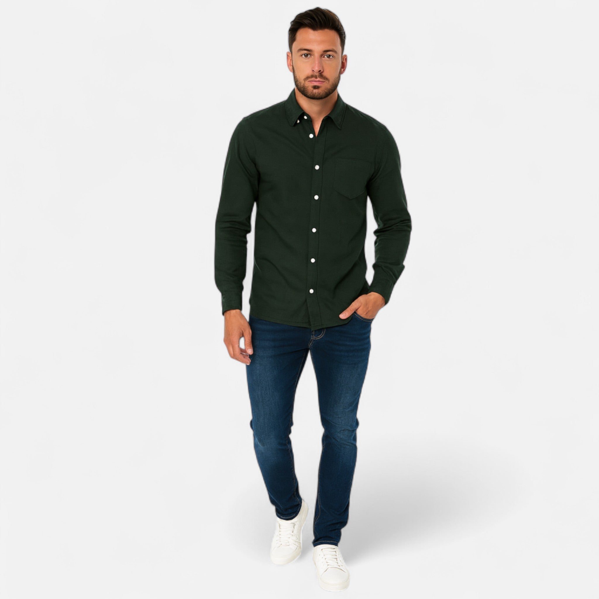 Volarno | Men’s Heritage Comfort Shirt