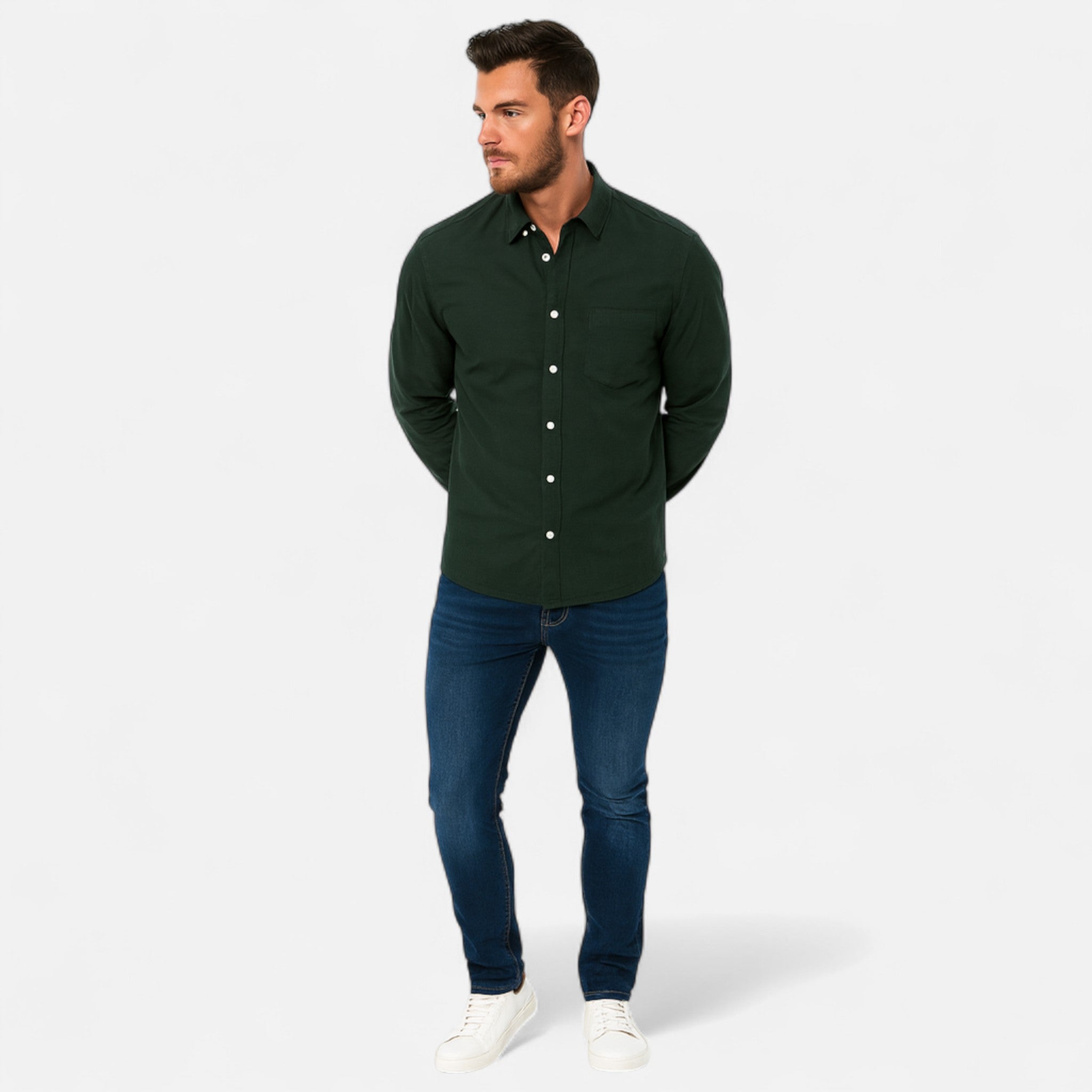 Volarno | Men’s Heritage Comfort Shirt