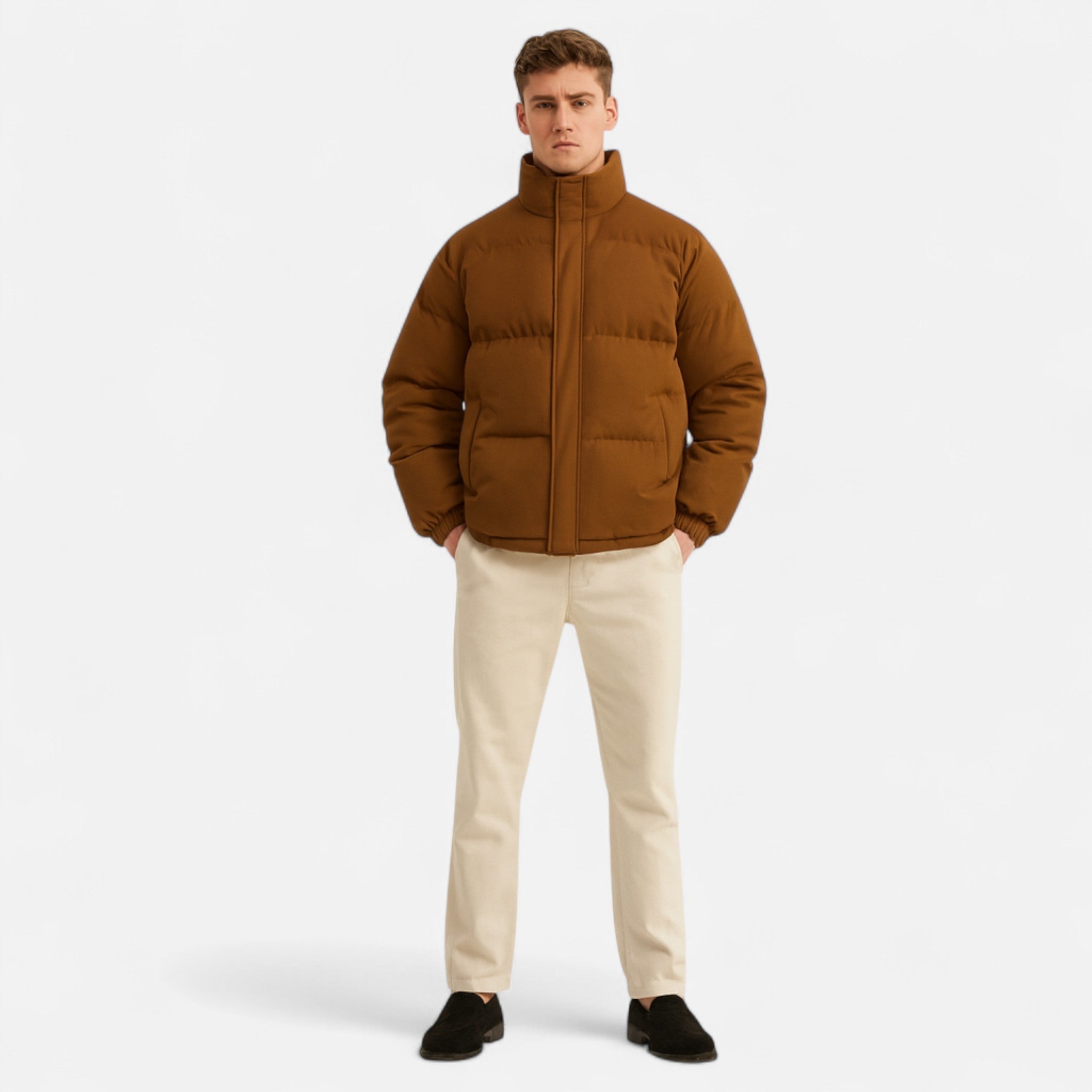 Volarno | Men’s Classic Waterproof Parka