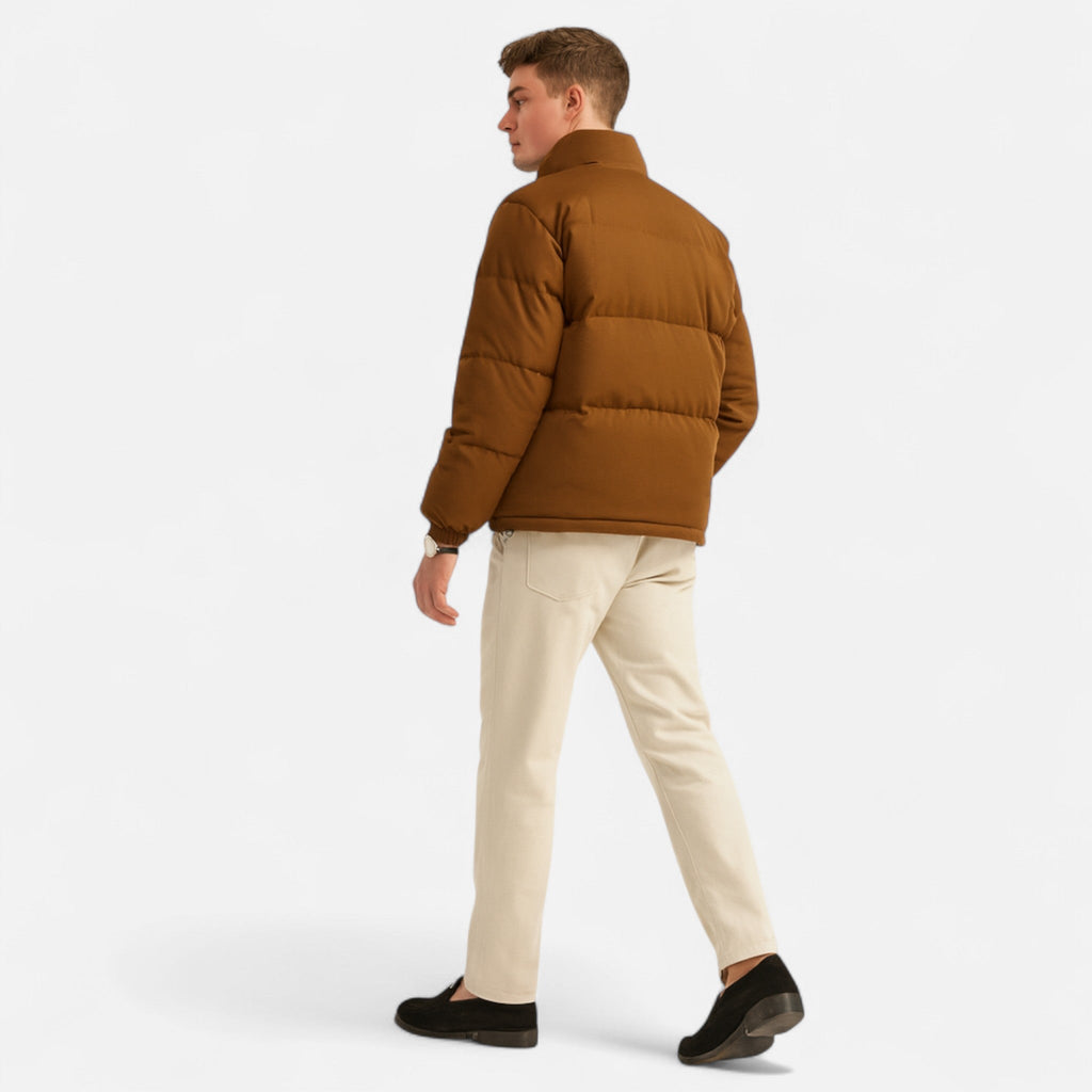 Volarno | Men’s Classic Waterproof Parka