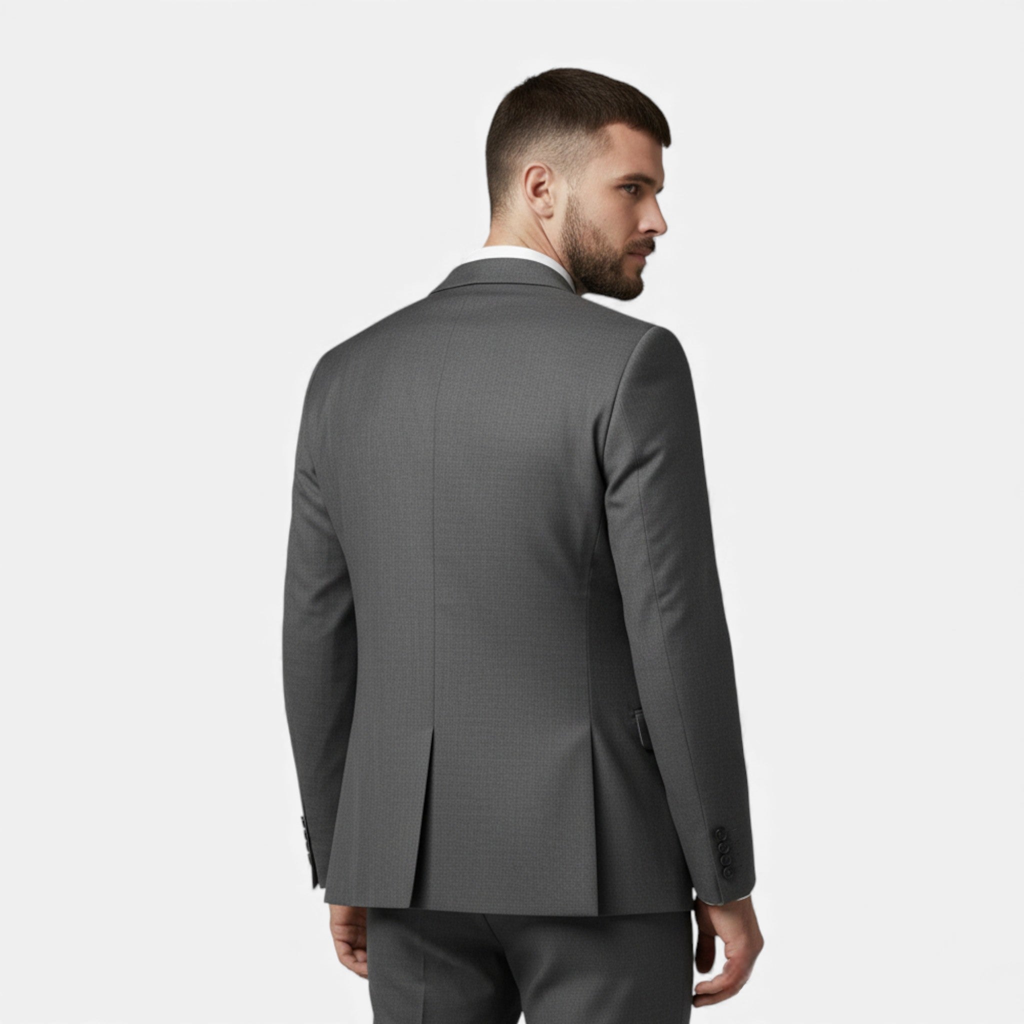 Volarno | Men’s Single-Breasted Formal Blazer