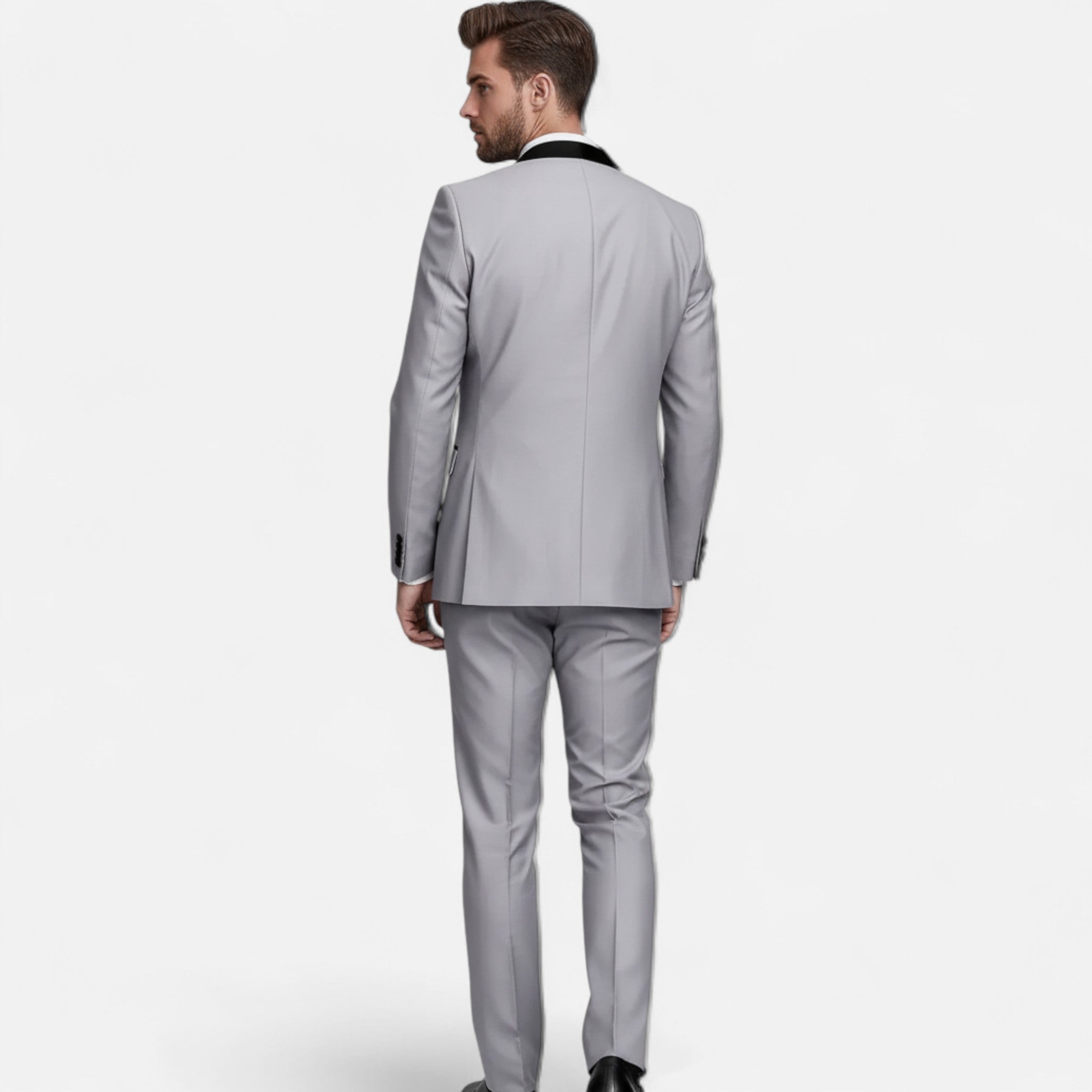 Volarno | Men’s Two-Piece Suit Heritage Elegance