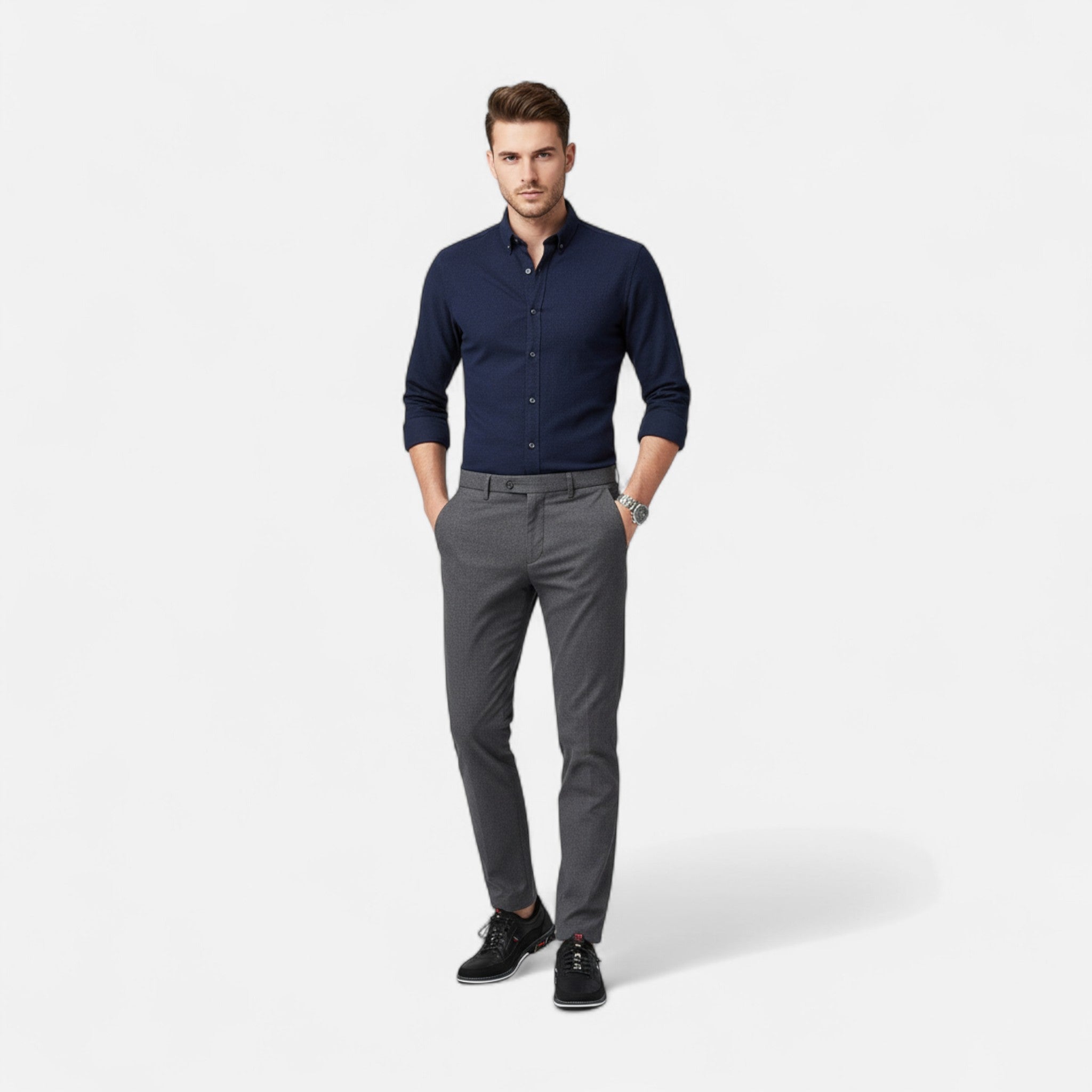 Volarno | Men’s Shoes – All-Day Comfort & Timeless Style