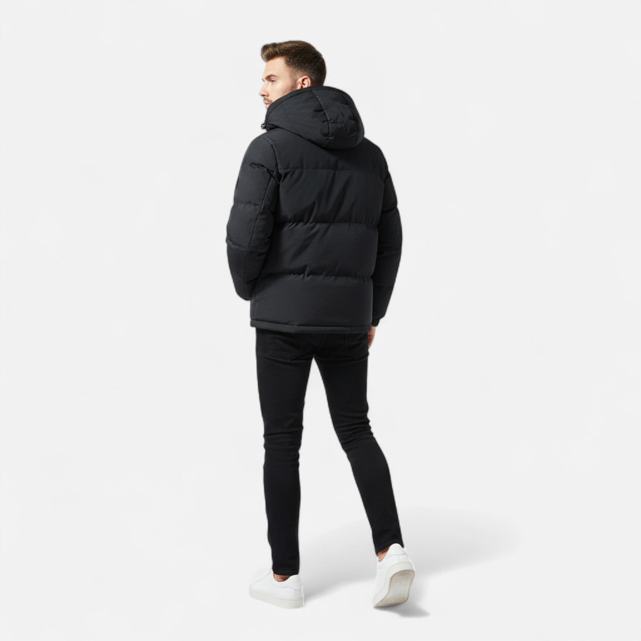 Volarno | Men’s Water-Resistant Puffer Jacket