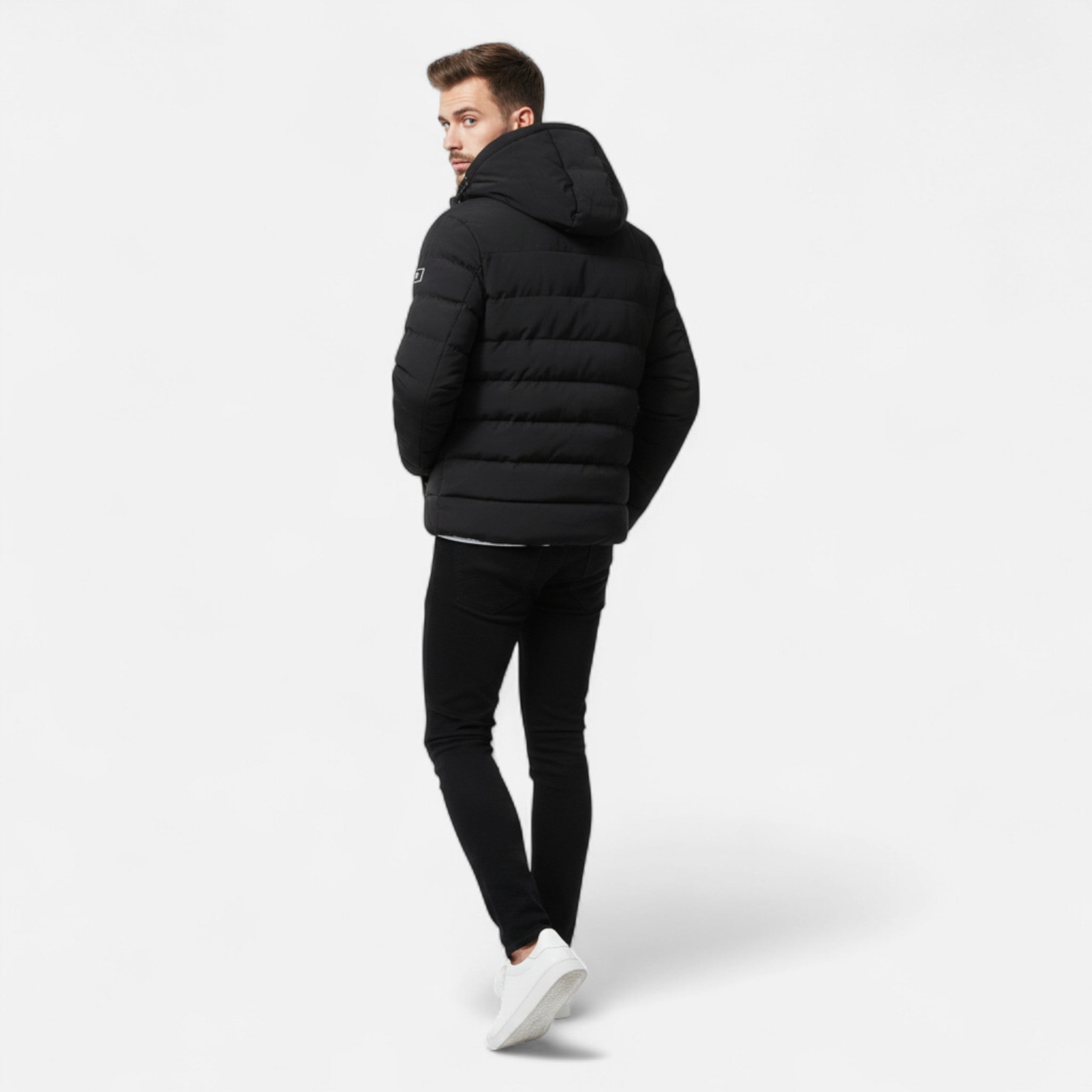 Volarno | Men’s Heated Down Jacket