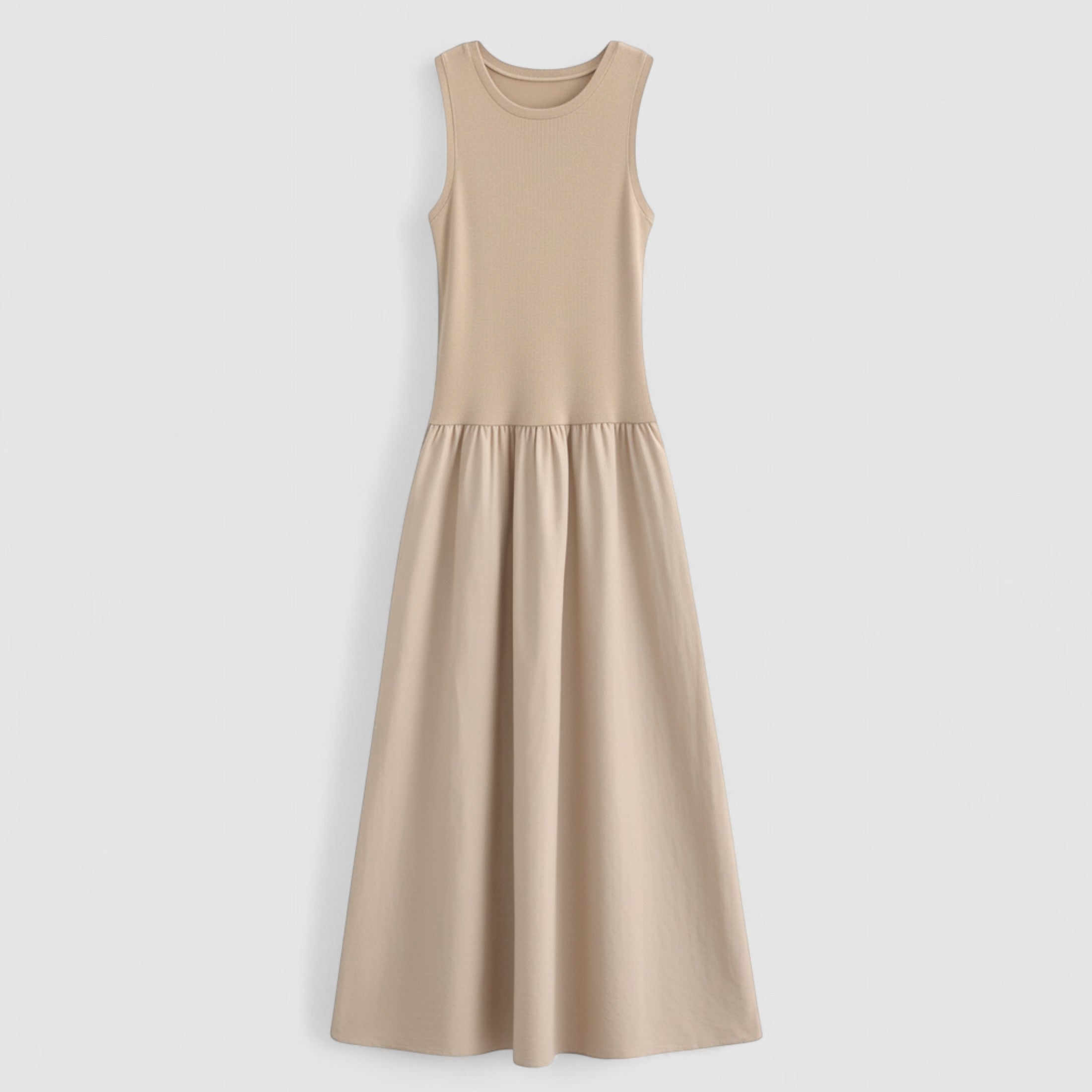 Volarno | Women’s Heritage Belted Day Dress