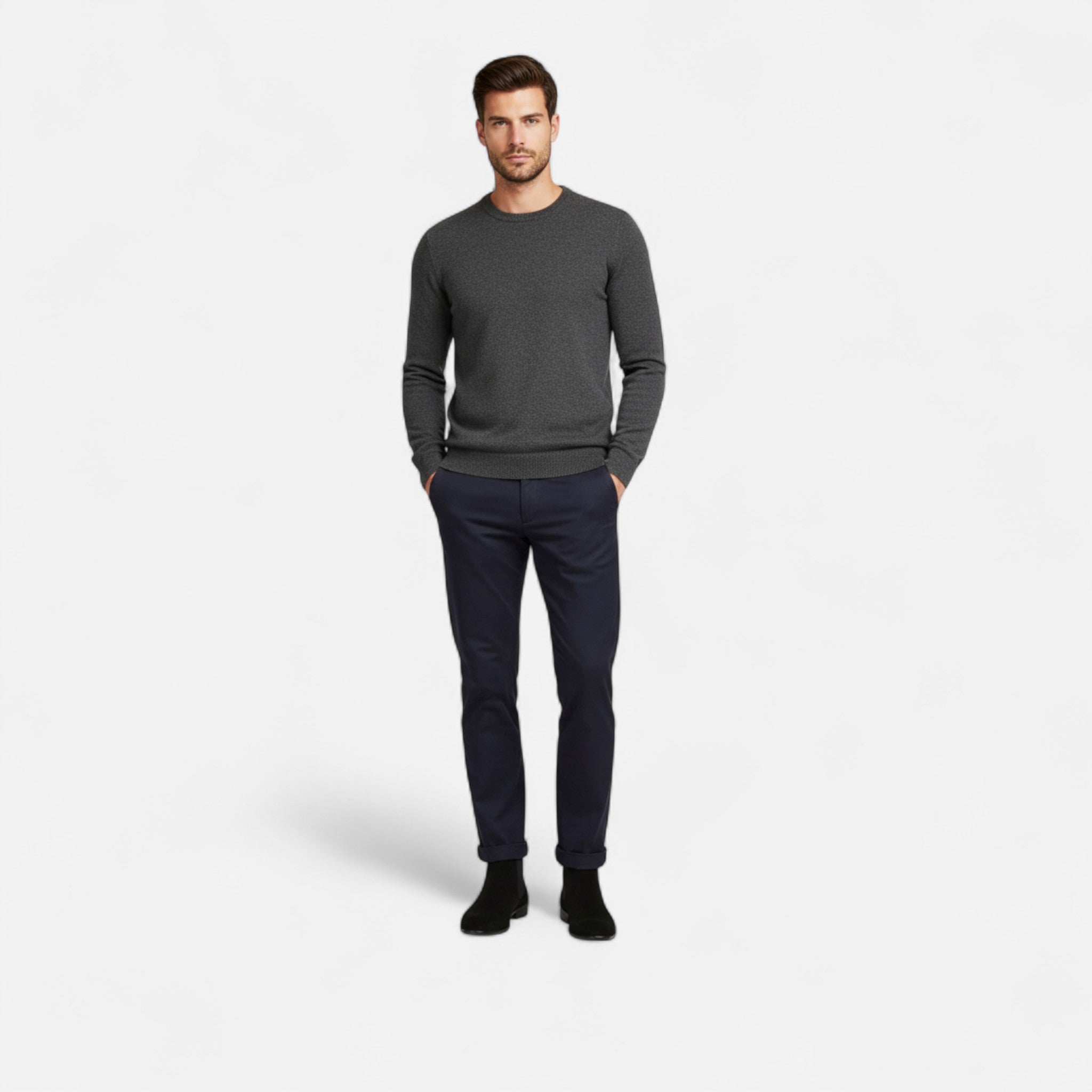 Volarno | Men’s Classic Chelsea Boots