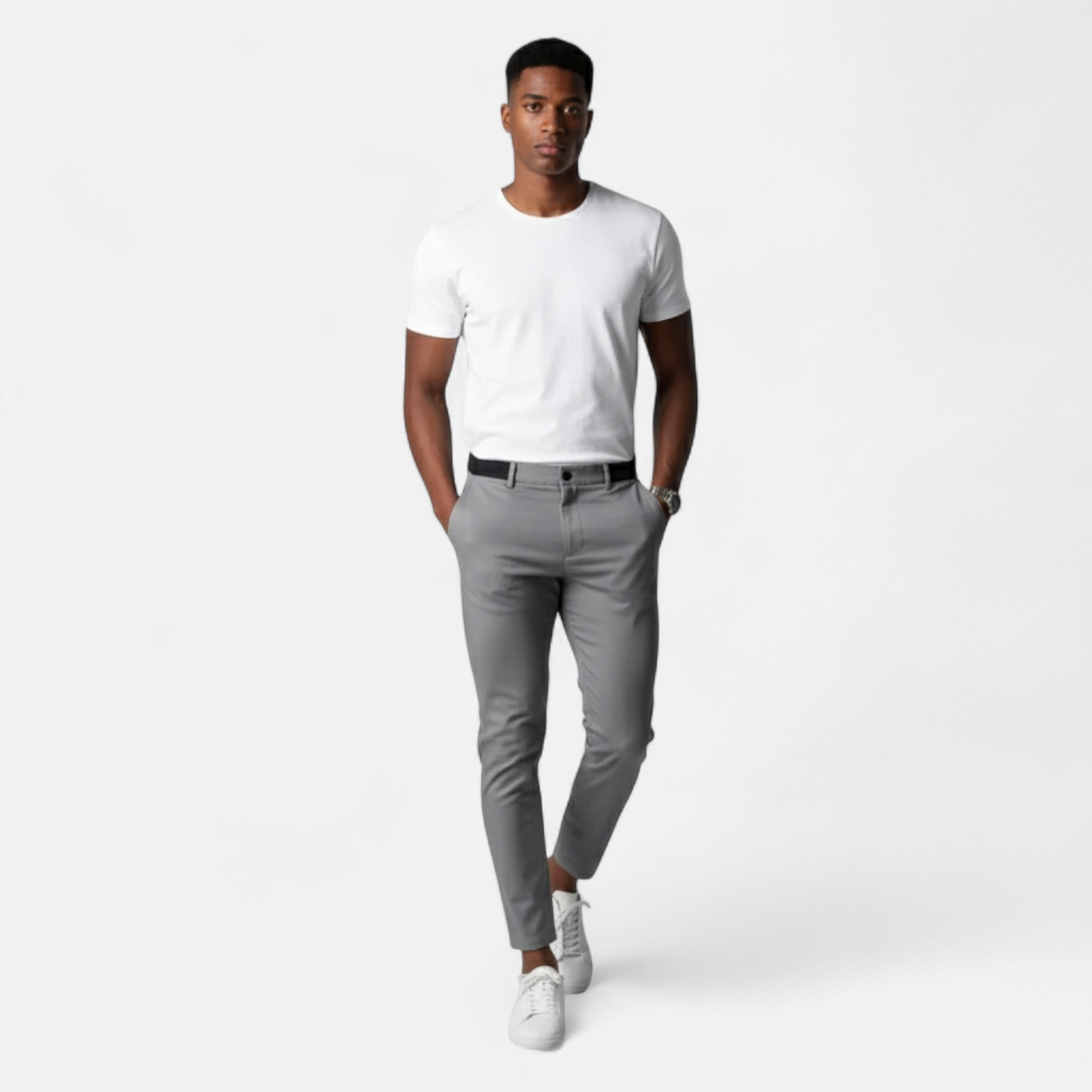 Volarno | Men’s Casual Waterproof Trousers
