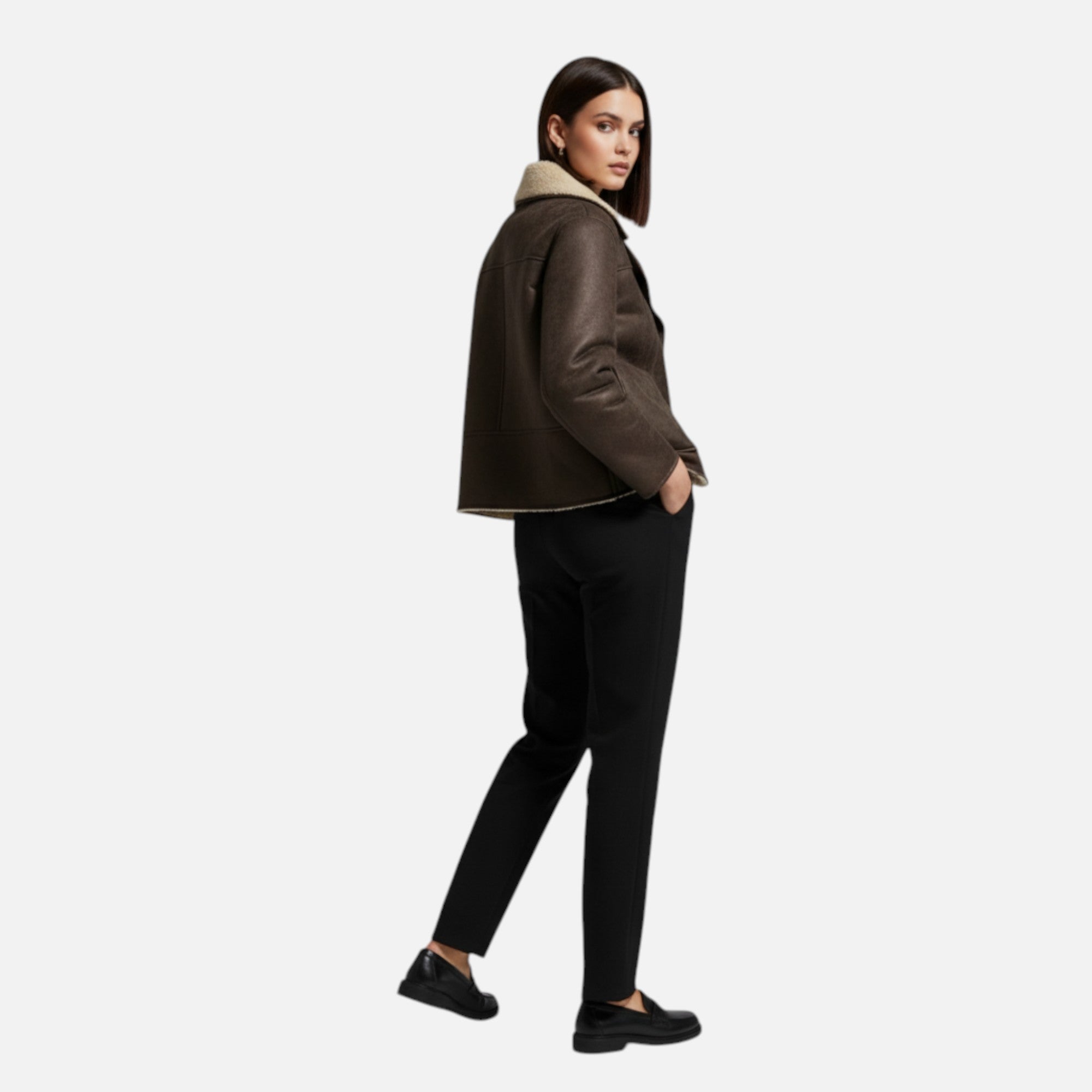 Volarno | Women's Heritage Fleece Jacket