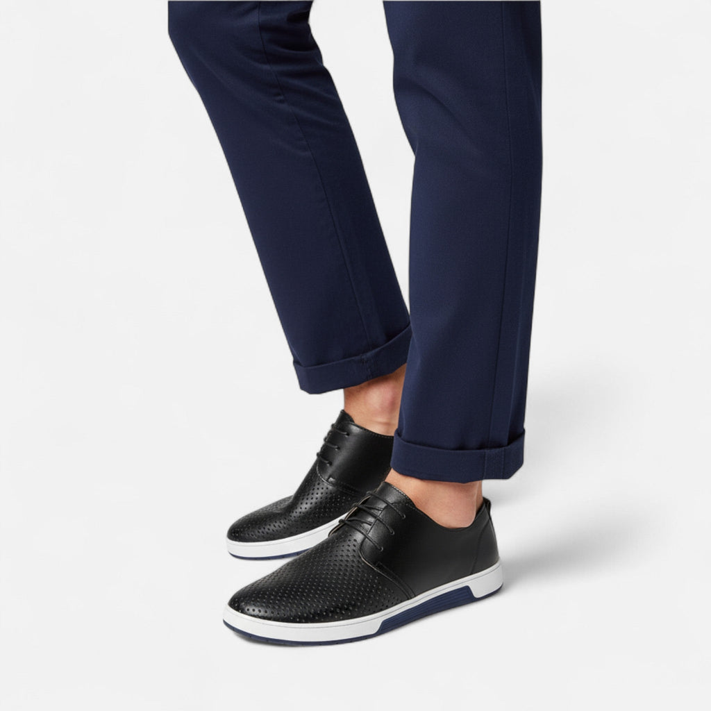 Volarno | Men’s Classic Oxford Dress Shoes