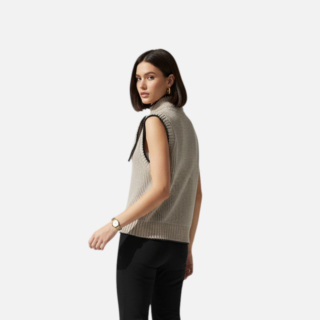 Volarno | Women's Timeless Knitted Vest