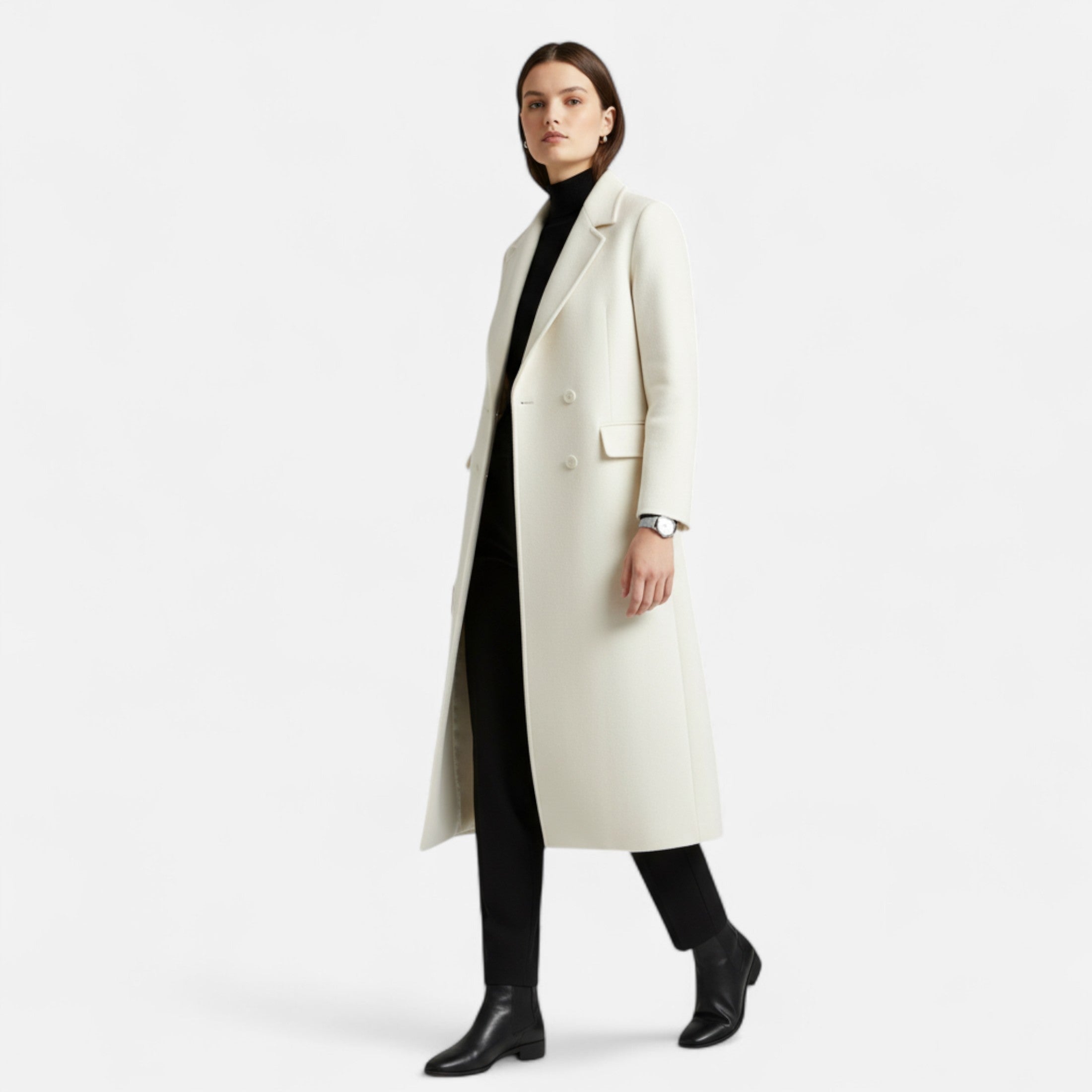 Volarno | Women's Elegant Trench Coat