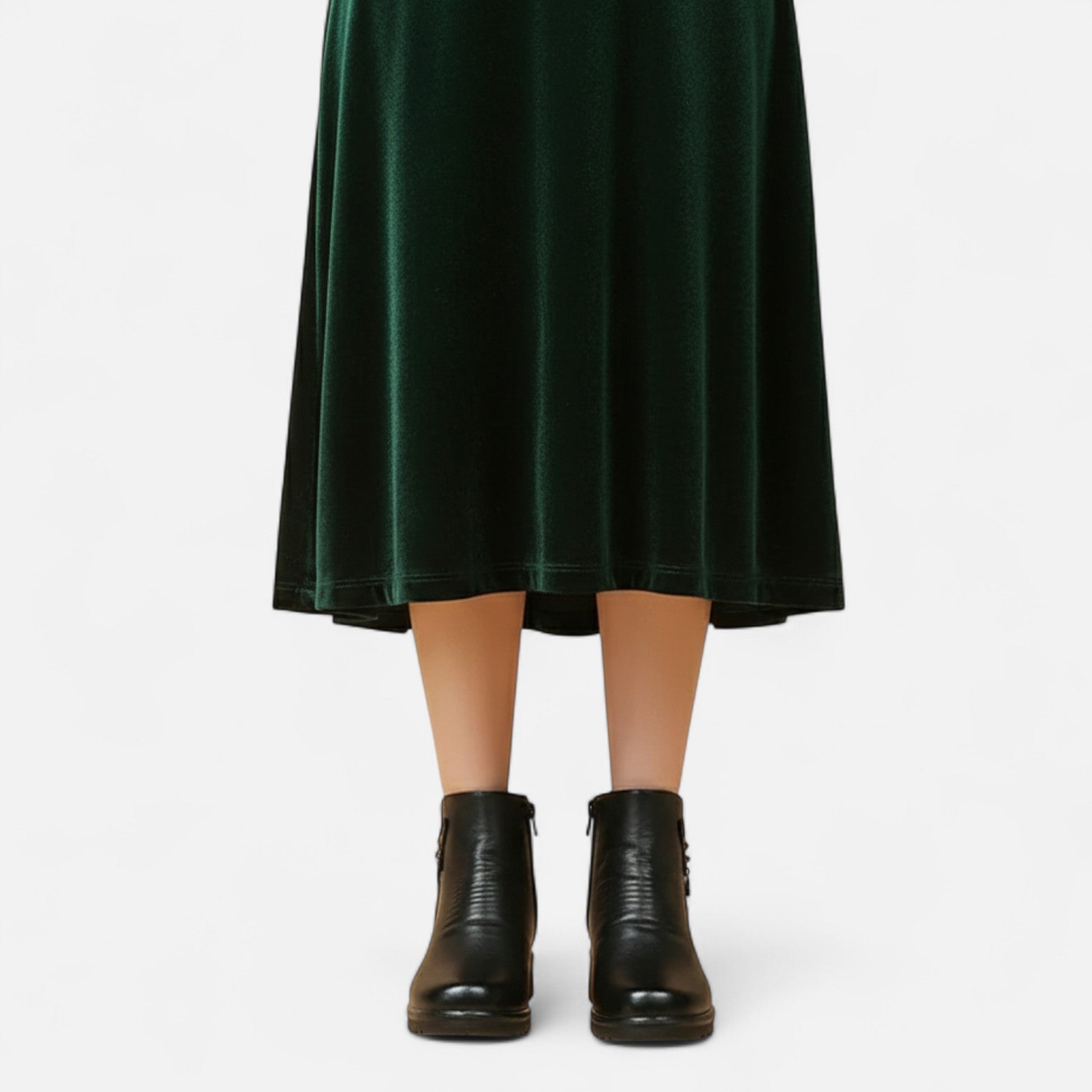 Volarno | Women’s Soft Cotton Snow Boots