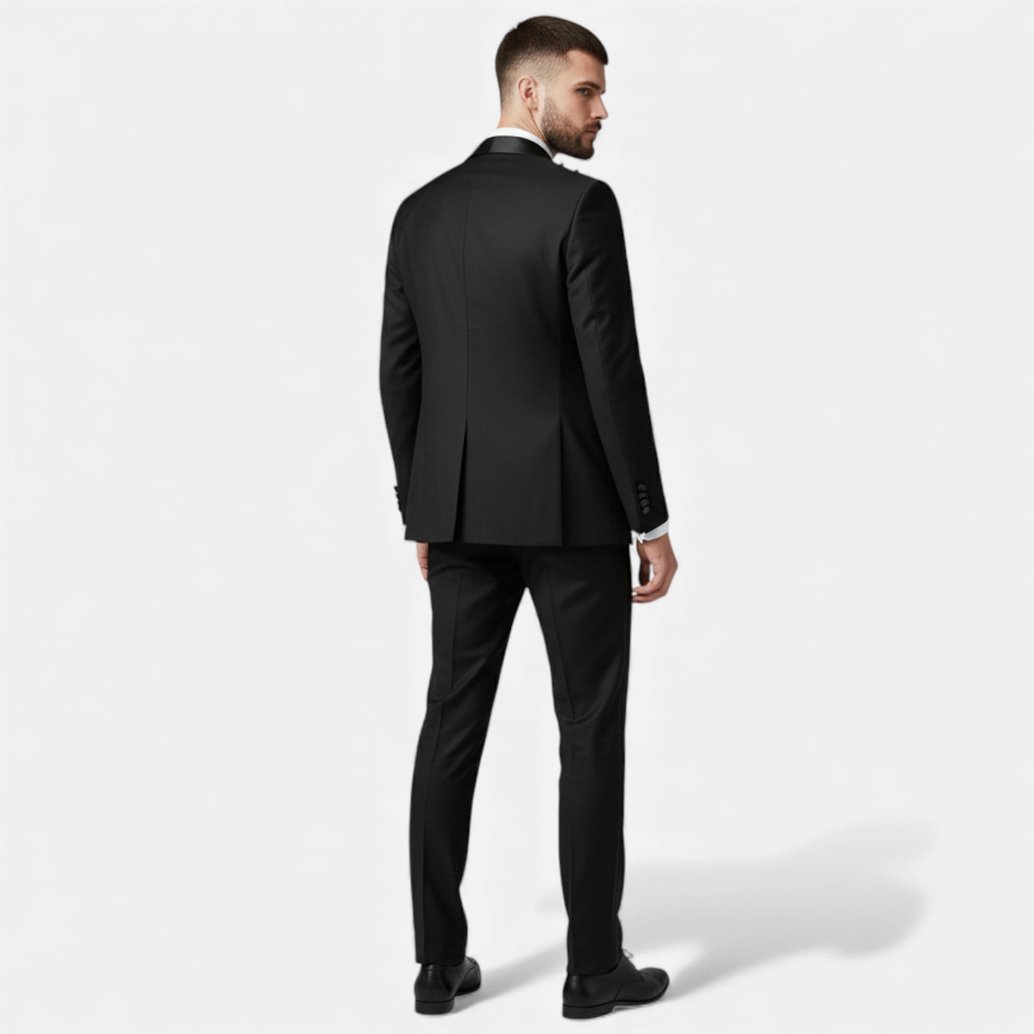 Volarno | Men’s Three-Piece Wedding & Party Suit
