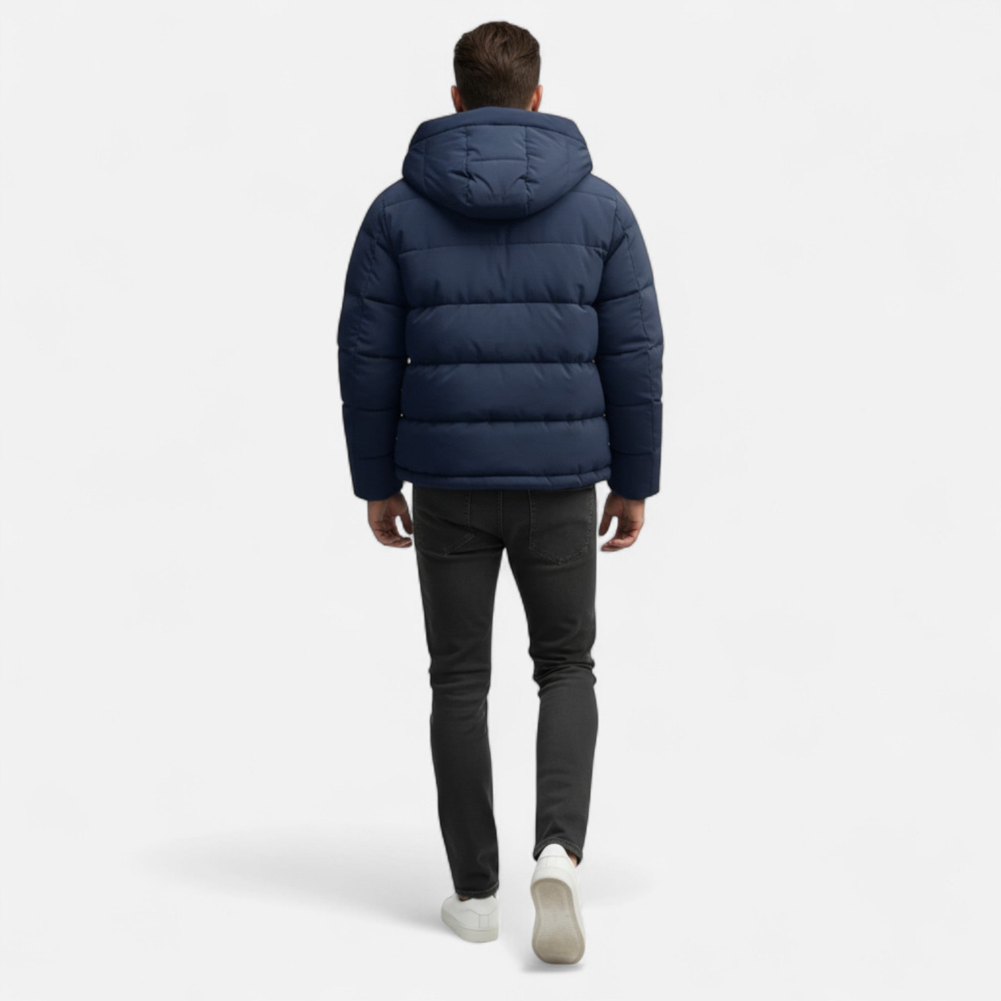 Volarno | Men’s Quilted Winter Jacket