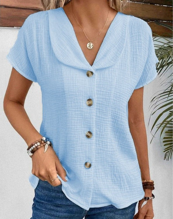 Volarno | Chic Summer Blouse