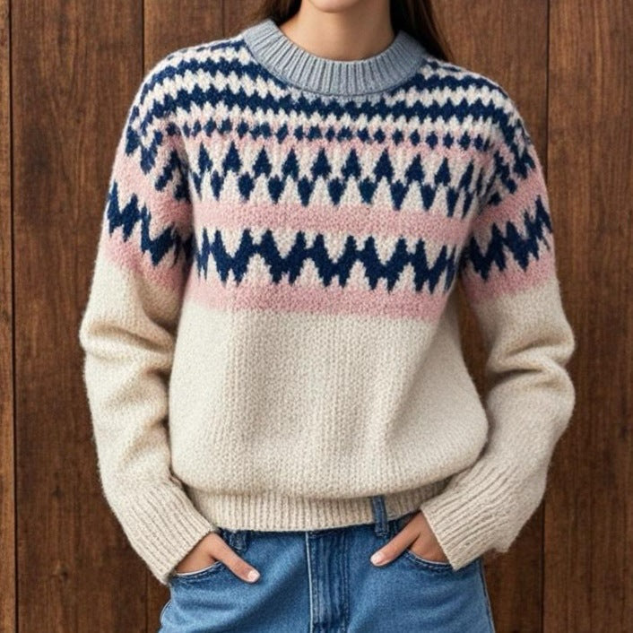 Volarno | Comfortable Elegant Sweater
