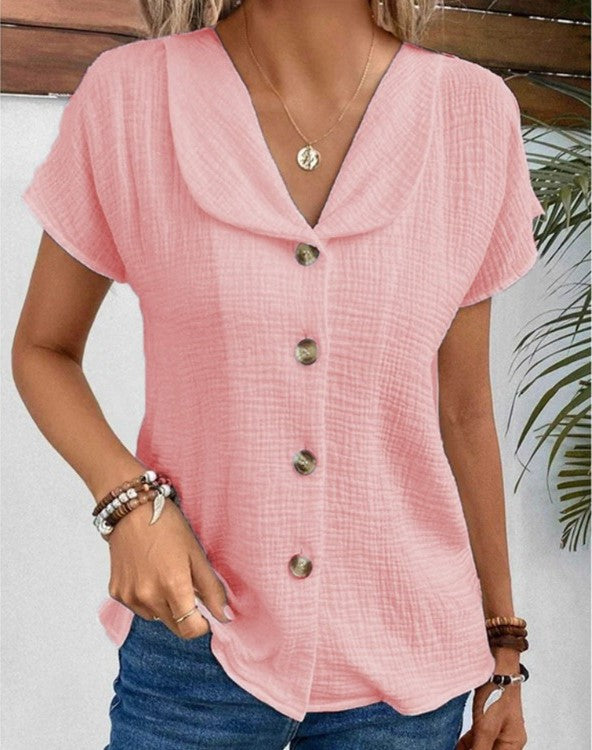 Volarno | Chic Summer Blouse