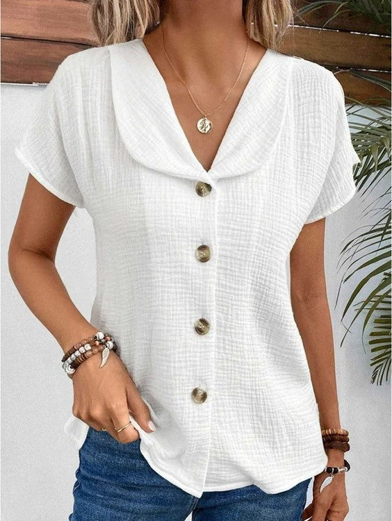 Volarno | Chic Summer Blouse