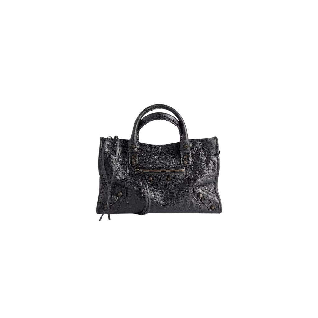 Volarno | City Bag Black