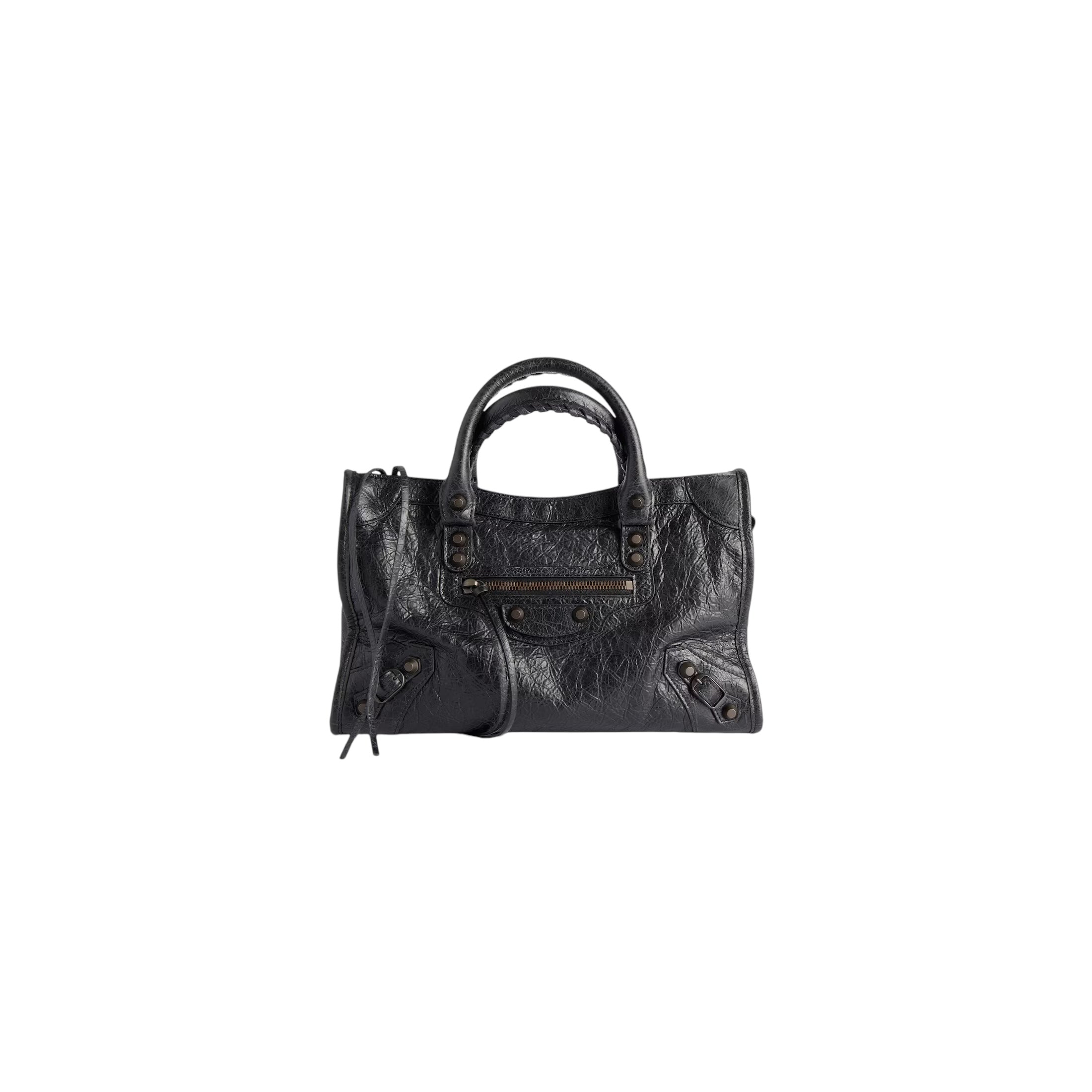 Volarno | City Bag Black