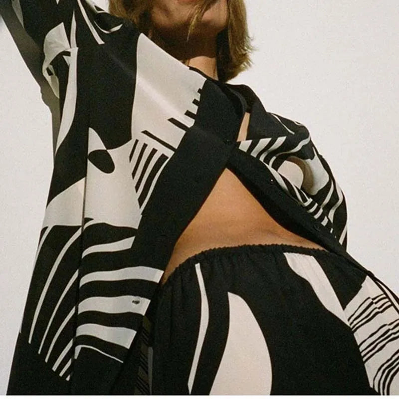 Volarno | Chic Co-Ord Suit Set