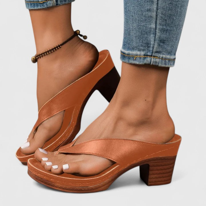 Volarno Orthopedic Heels